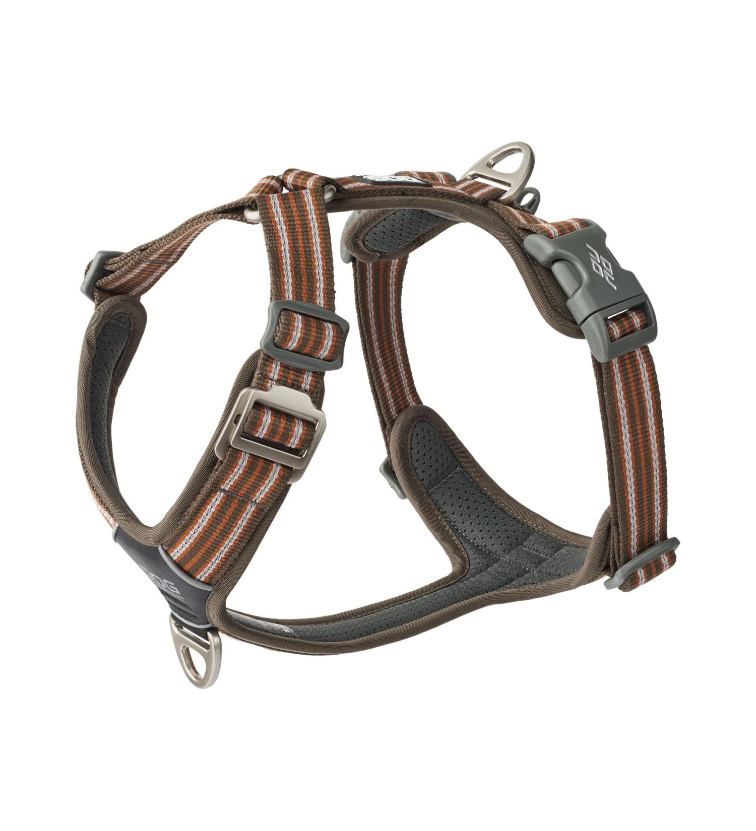 DOG Copenhagen Comfort Walk Air 3.0 Dog Harness - Mocca XS | Premium International Shipping - Buy Online on GoSupps.com