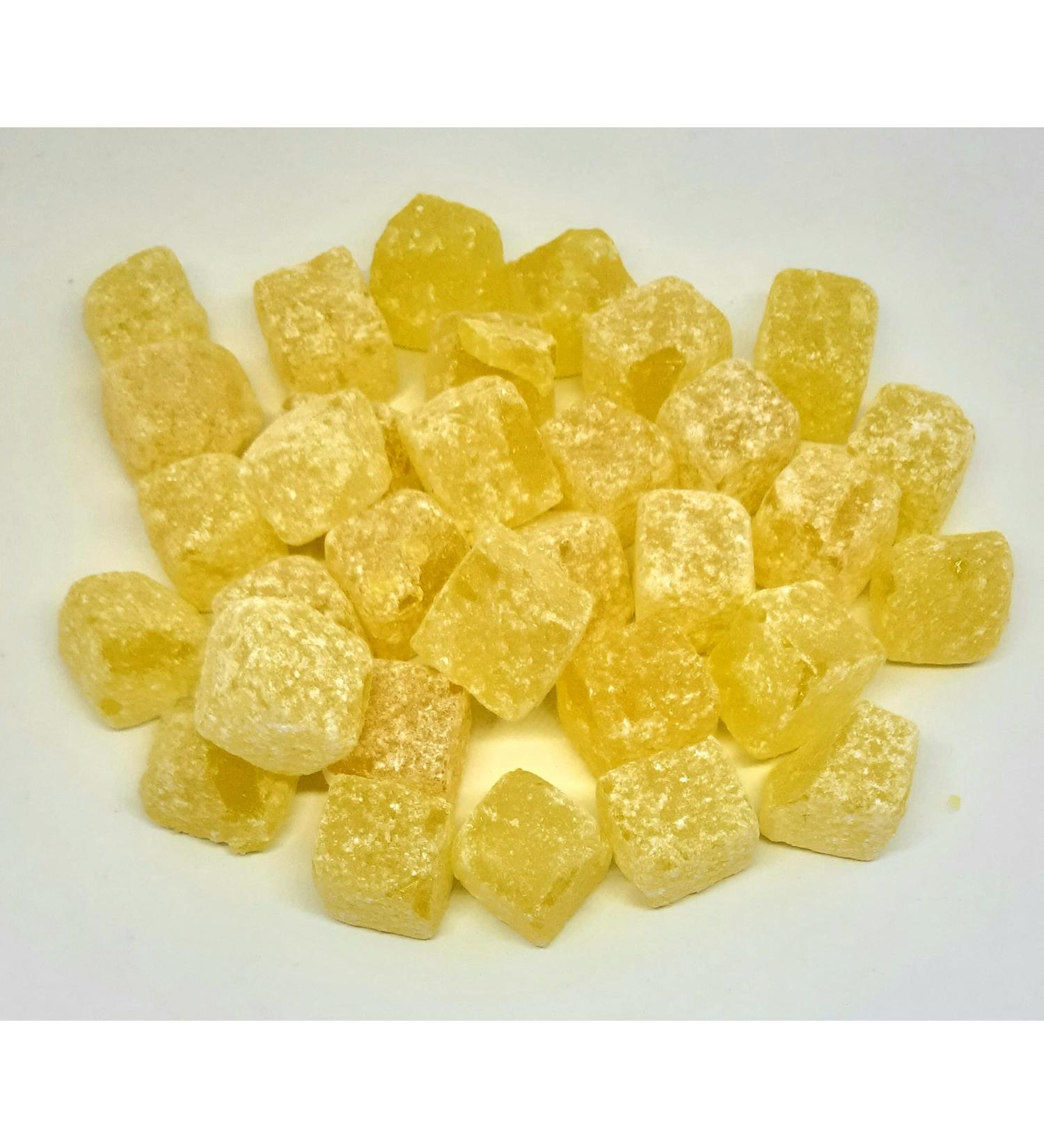 Pineapple Cubes 195g