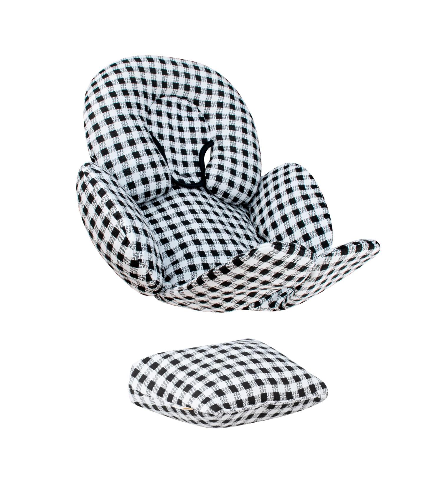 JYOKO KIDS Reducer Support Cushion for Head & Body Baby - Vichy 3 Piece Set - Buy Online on GoSupps.com