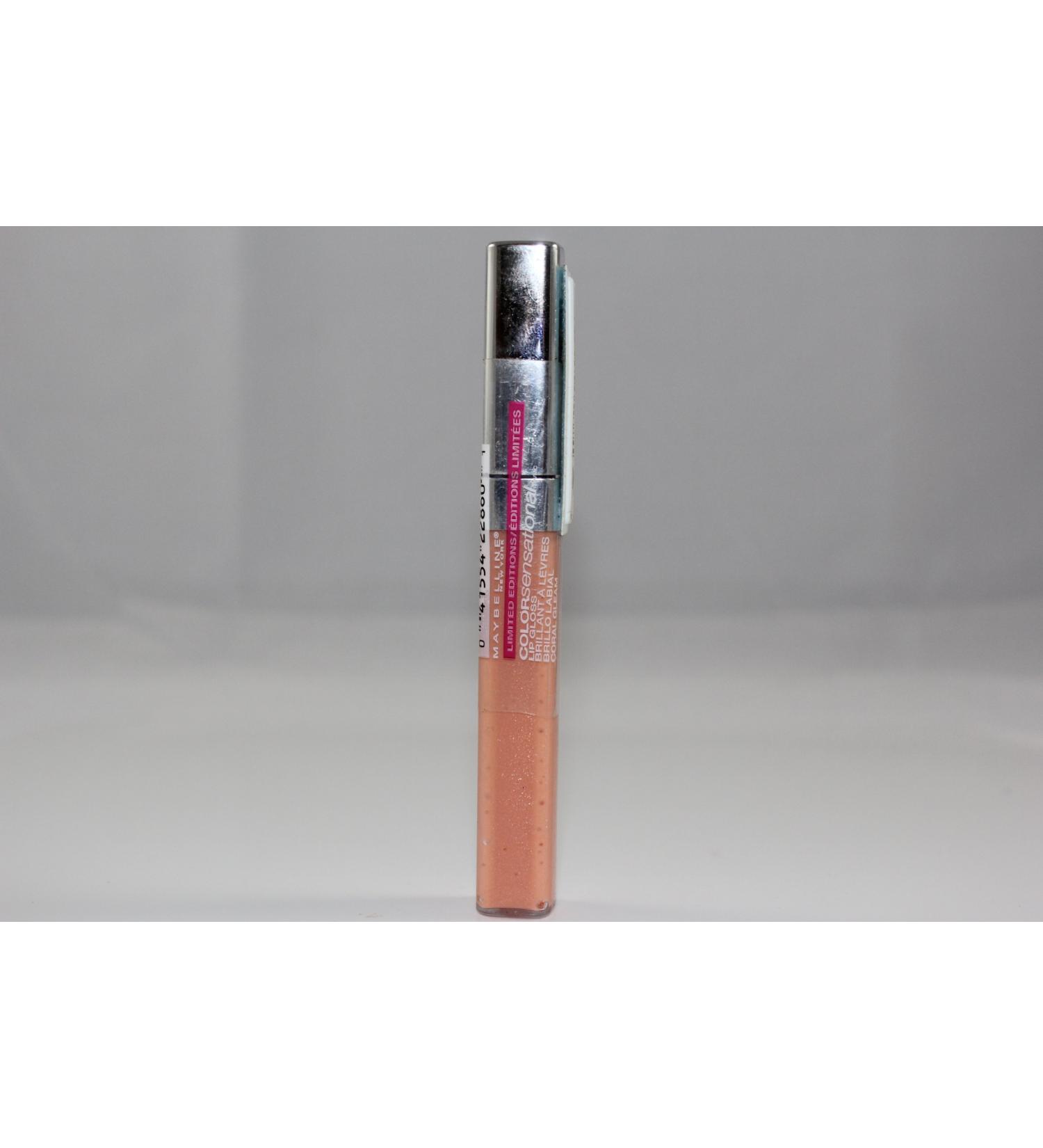 Maybelline ColorSensational Lip Gloss - Coral Gleam