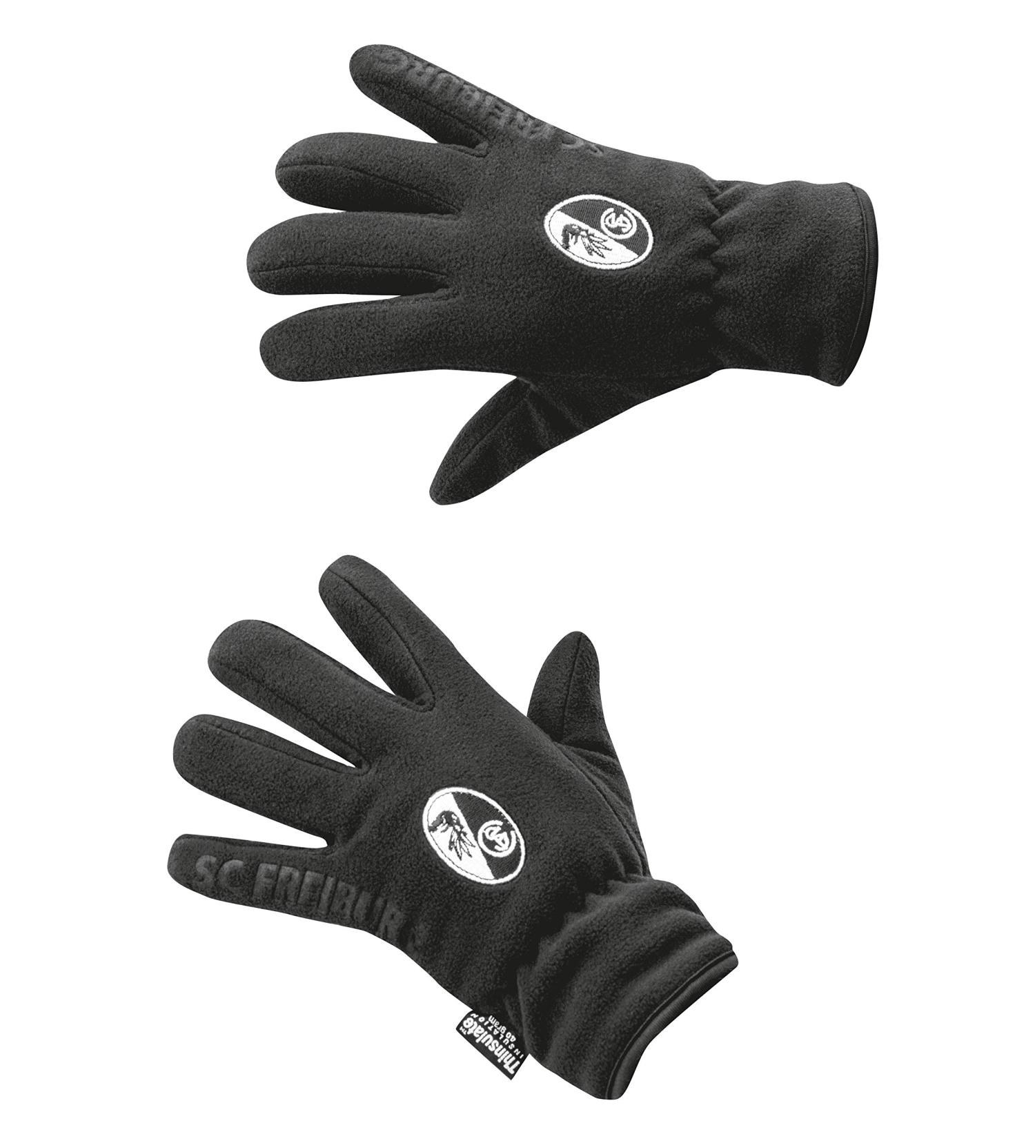 Joymoon SC Freiburg Gloves Fleece Size M