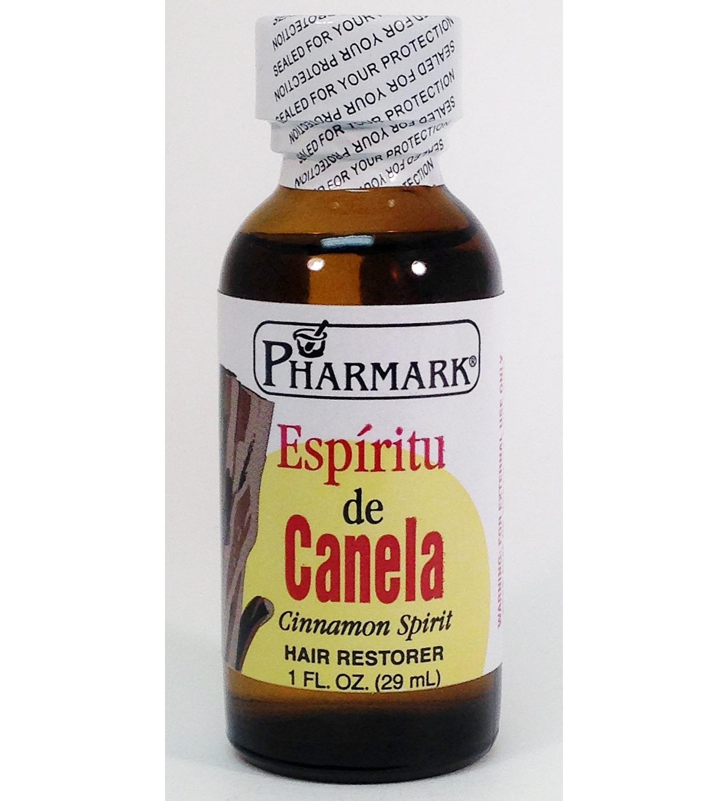 Esp ritu De Canela 1 Oz. Cinnamon Spirit