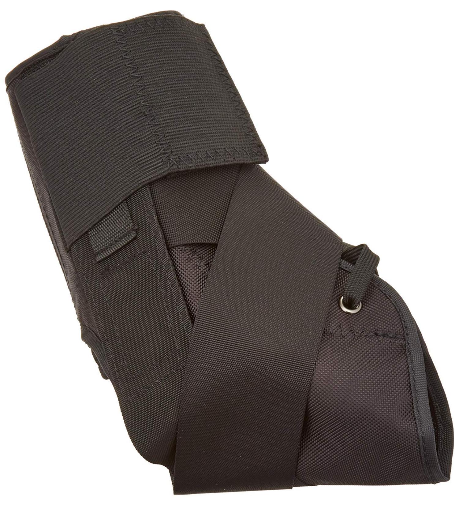 Buy 67058 Sammons Preston Ankle Brace - Medical Grade Immobilizer for Acute Injuries & Joint Pain Relief | Promote Recovery & Achilles Protection - International Shipping Available - Buy Online on GoSupps.com