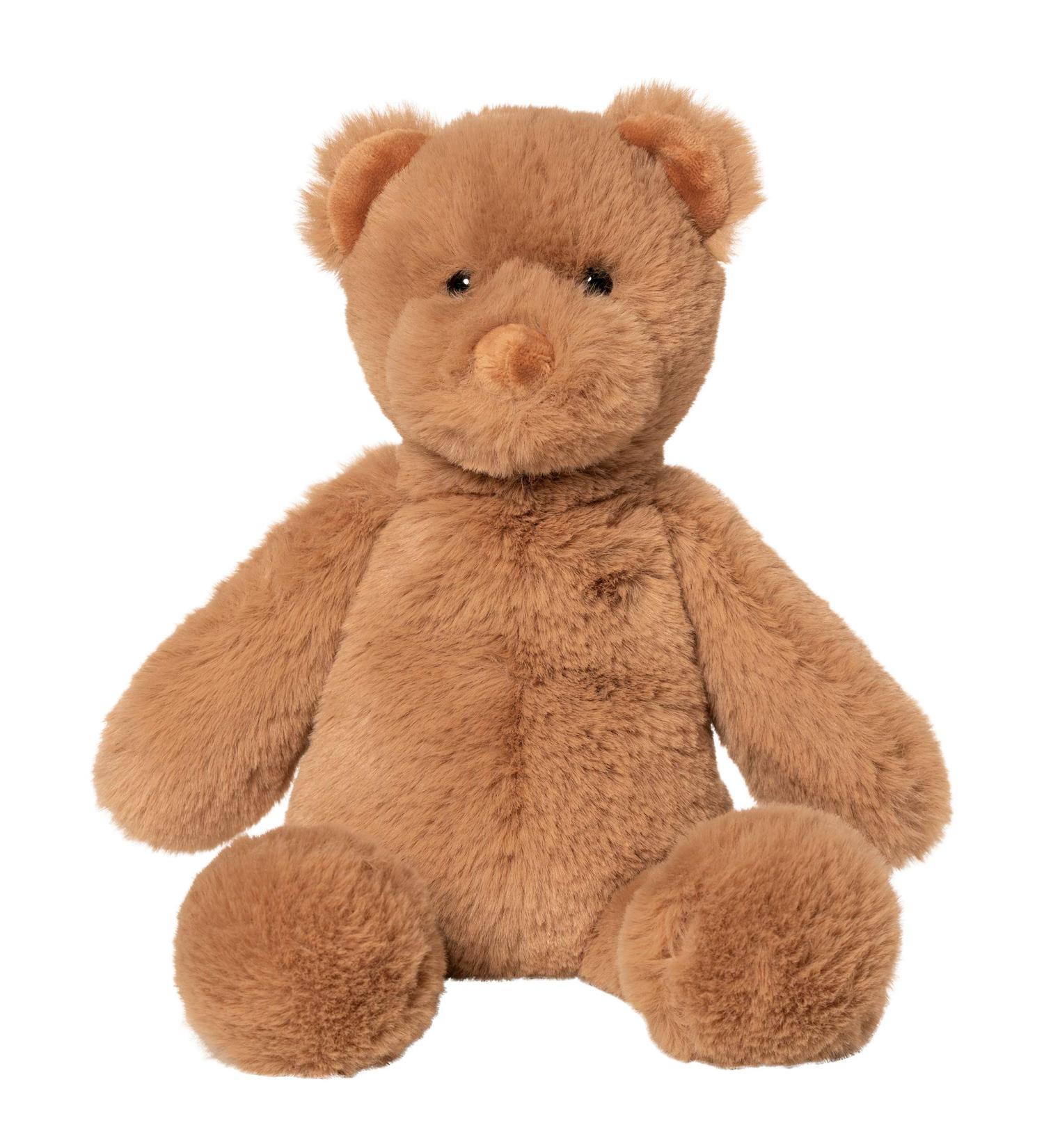 Manhattan Toy Sleepy Time Classic Teddy Bear Stuffed Animal - 8.5 Plush Bear - Buy Online on GoSupps.com