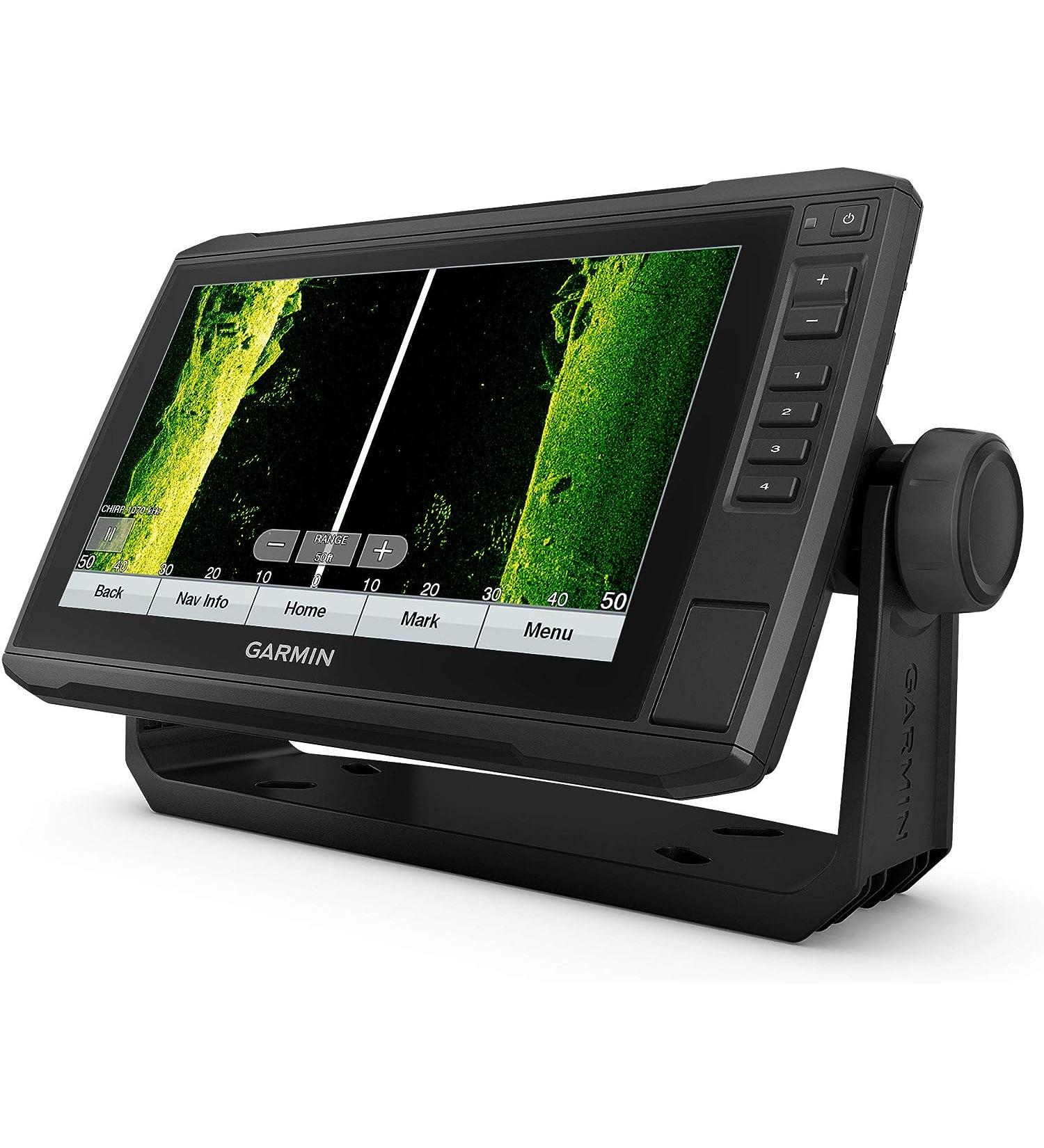 Garmin ECHOMAP UHD 94SV Touchscreen Chartplotter with U.S. BlueChart G3 - Buy Online on GoSupps.com