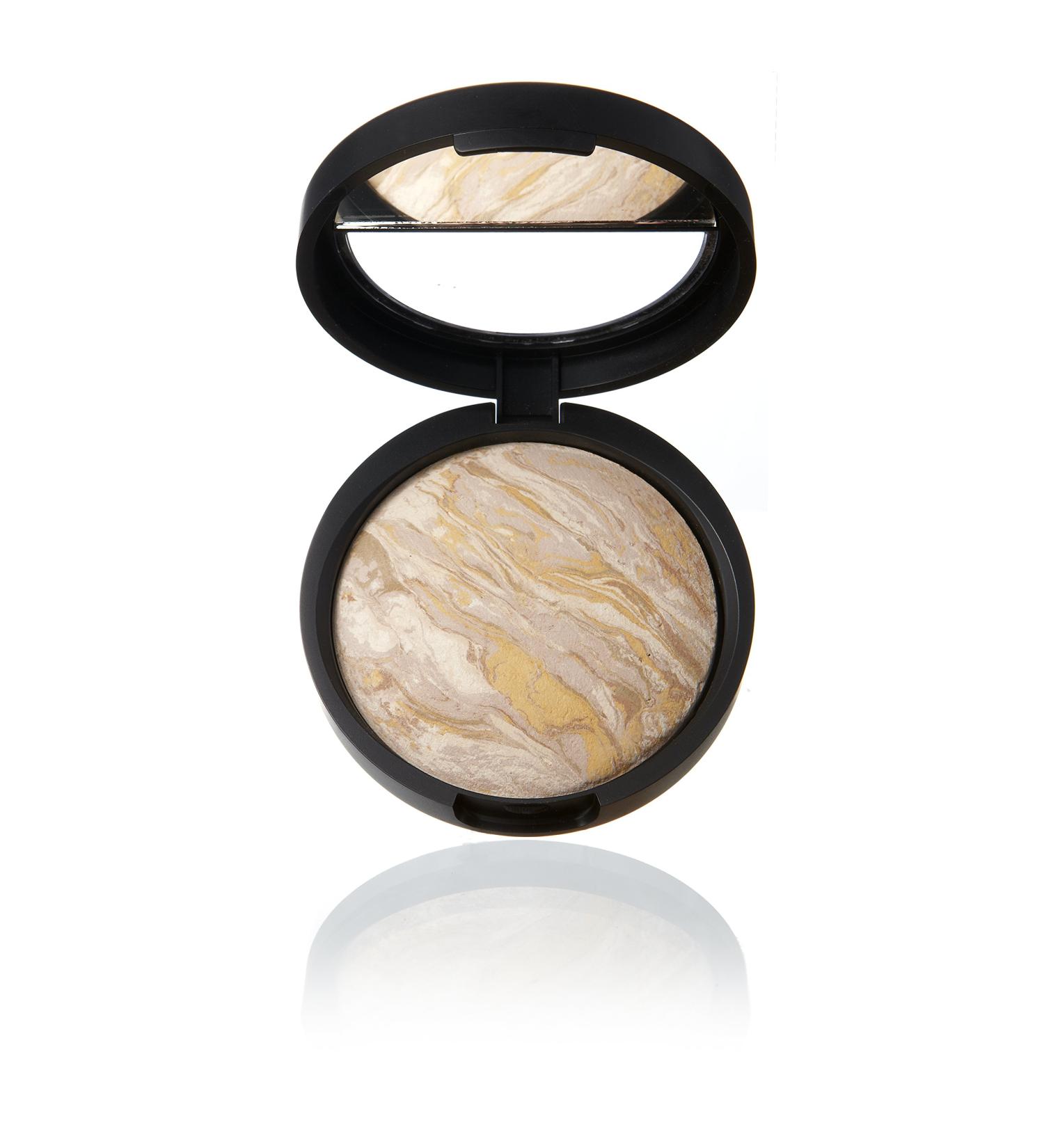Laura Geller Balance N Brighten Baked Color Correcting Foundation in Fair SPF 15.32 Oz. by LAURA GELLER