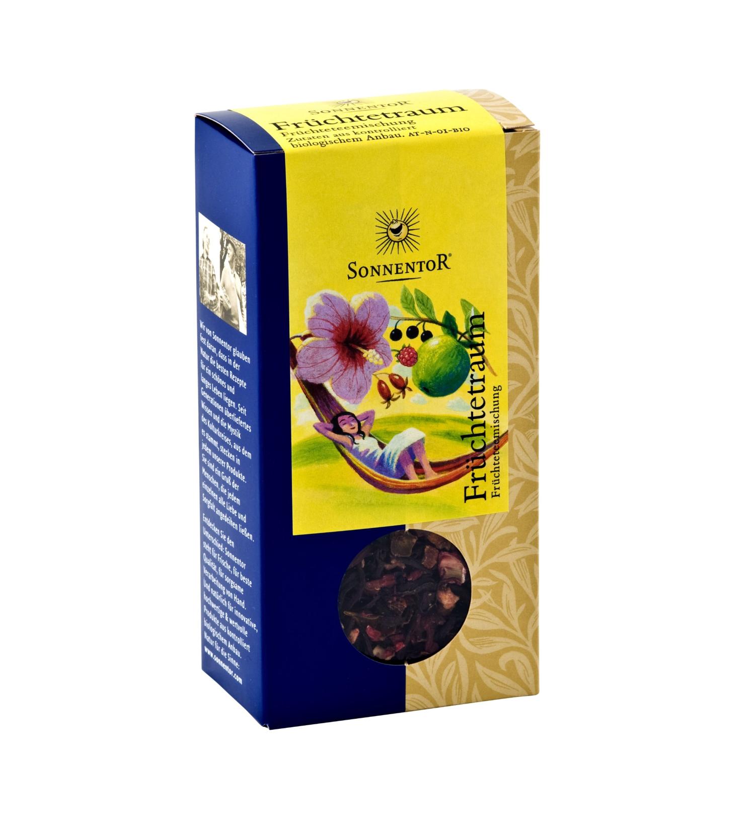 Sonnentor Sonnentor 2 x 100g Organic Loose Tea Bags