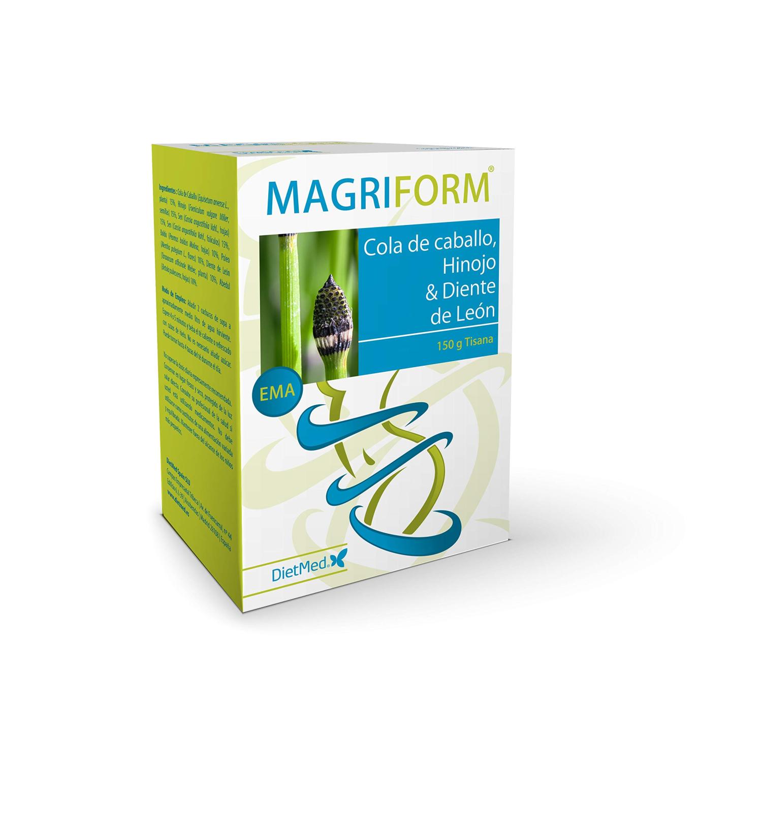 Dietmed Magriform Ema Tisana 150 Gr