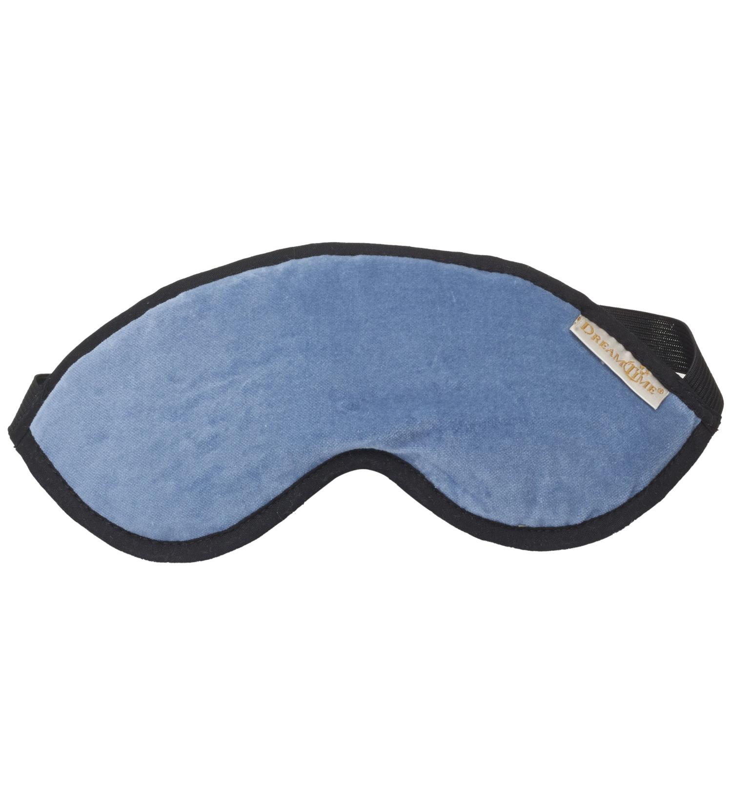 DreamTime Sweet Dreams Sleep Mask Larkspur Blue