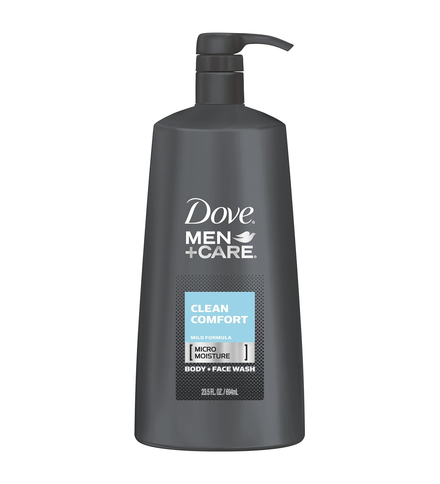 Dove Dryness Relief Body Wash with Jojoba Oil - 22 fl oz | Moisturizing & Nourishing - Buy Online on GoSupps.com