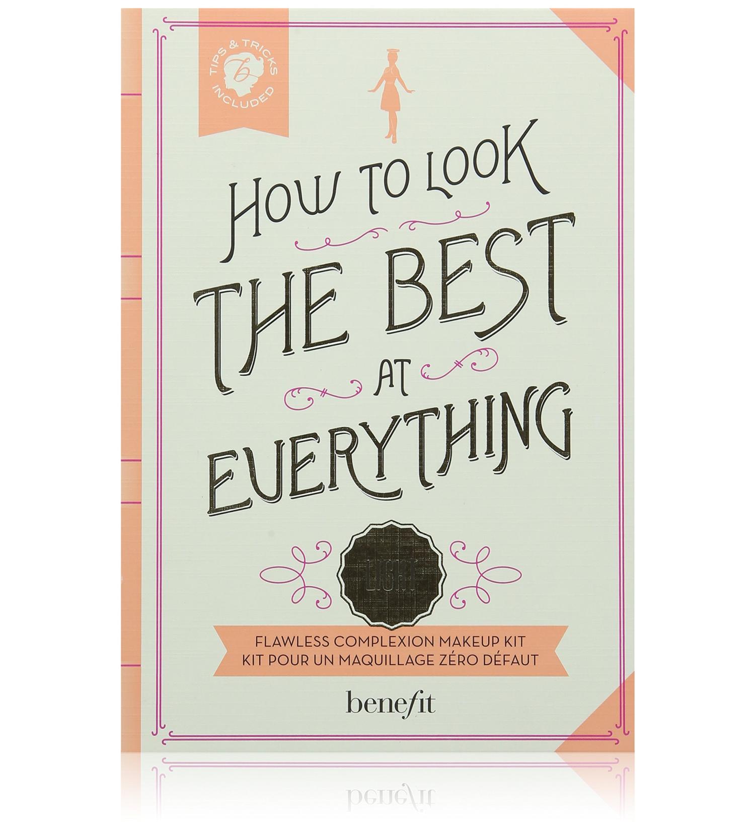 Benefit Cosmetics How To Look The Best At Everything Light