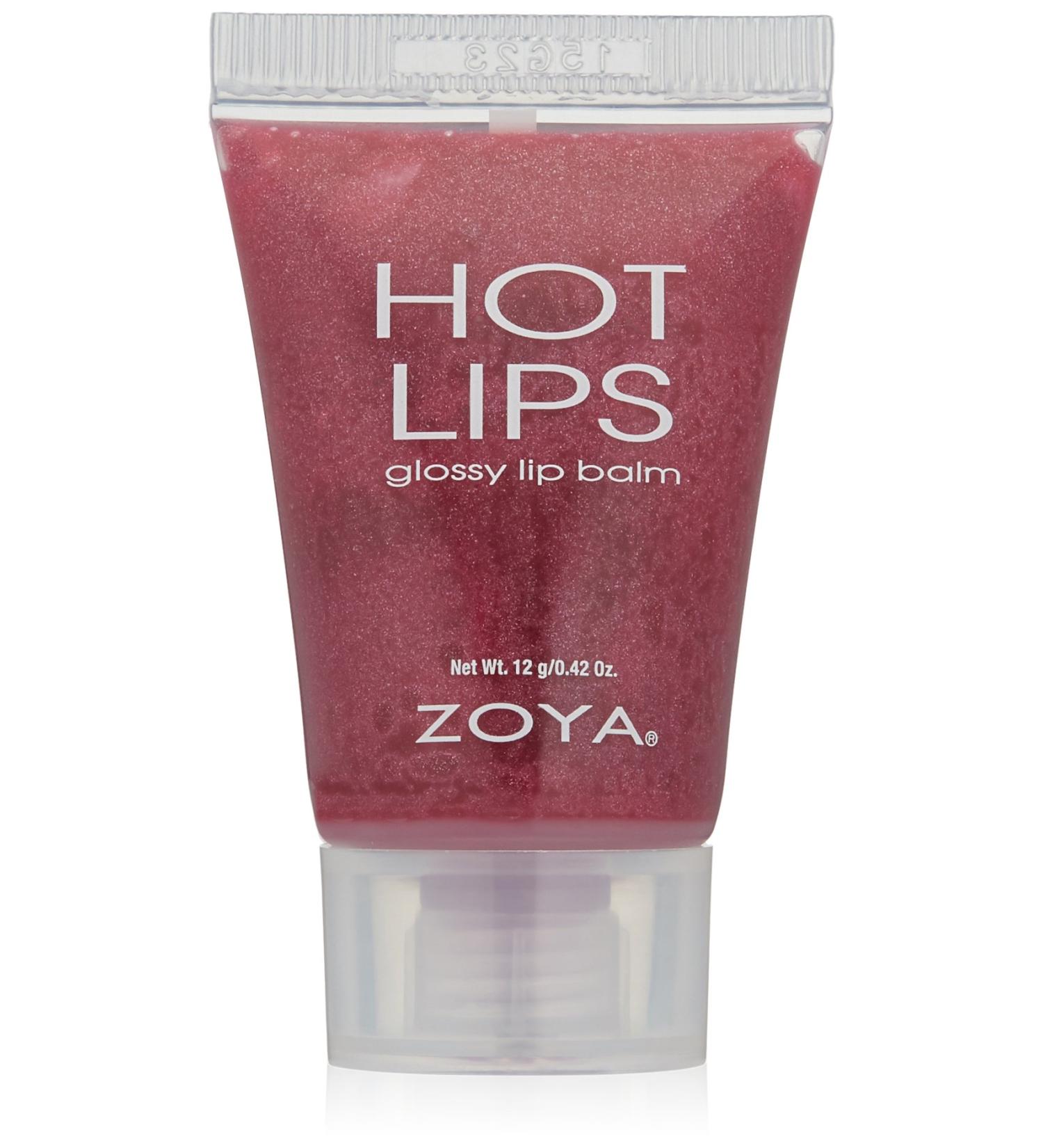 ZOYA Lip Gloss Sweettart 0.42 oz (1 Pack) - Moisturizing Lip Gloss - Buy Online on GoSupps.com