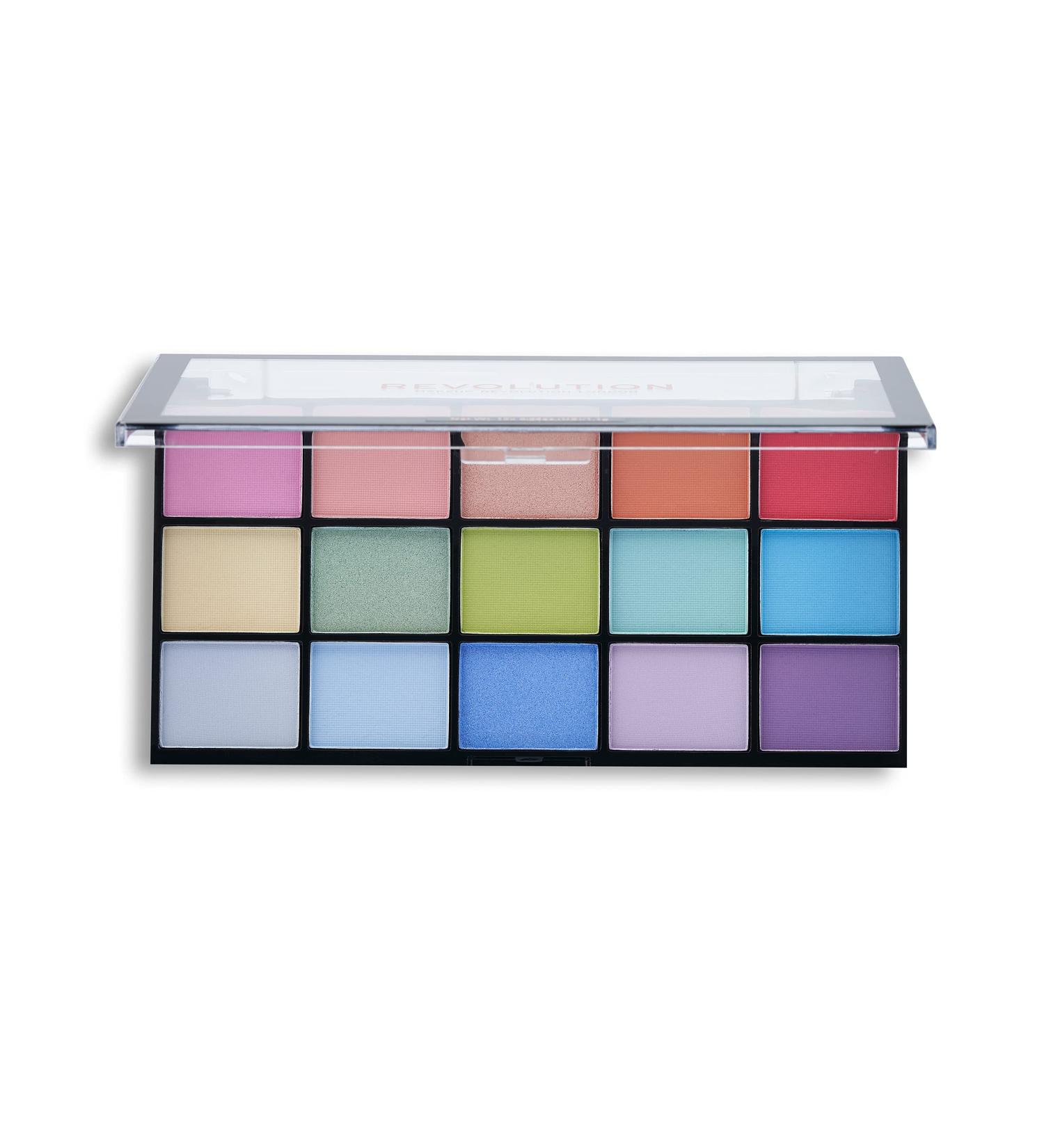 Makeup Revolution Reloaded Palette Sugar Pie  Multi-shade