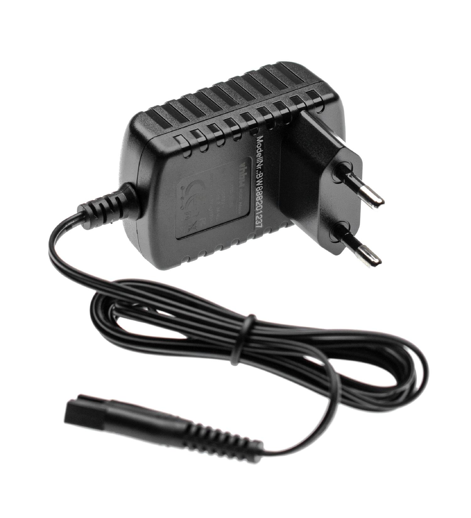 vhbw AC Power Supply Replacement for Panasonic RE9-86 WER2302K7664 WER2302K7P74 WERGD60K7664 - Compatible Shaver Charger - Buy Online on GoSupps.com