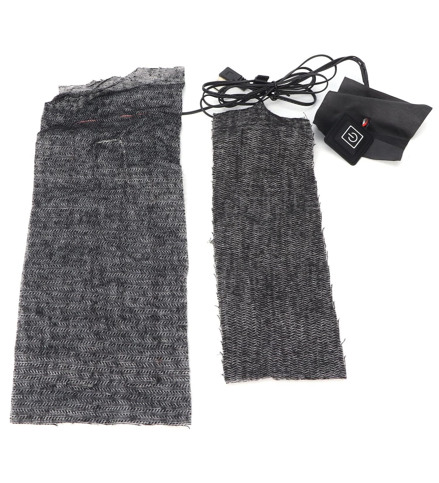 Electric Cloth Warmer - Waterproof Heating Pad with 3 Gears for Outdoor Camping & Winter Use - Buy Online on GoSupps.com