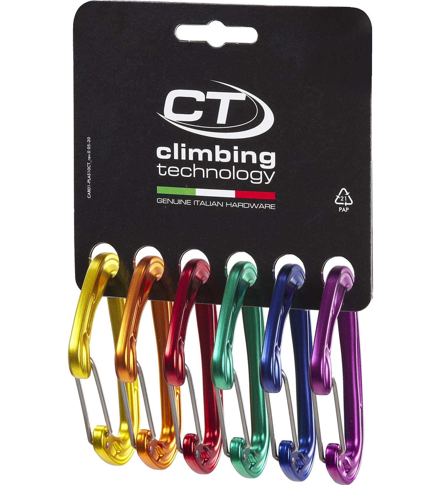 Climbing Technology Fly-Weight Evo Pack - Unisex Lightweight & Durable Backpack for Climbing - One Size Assorted Colors - Shop Internationally! - Buy Online on GoSupps.com
