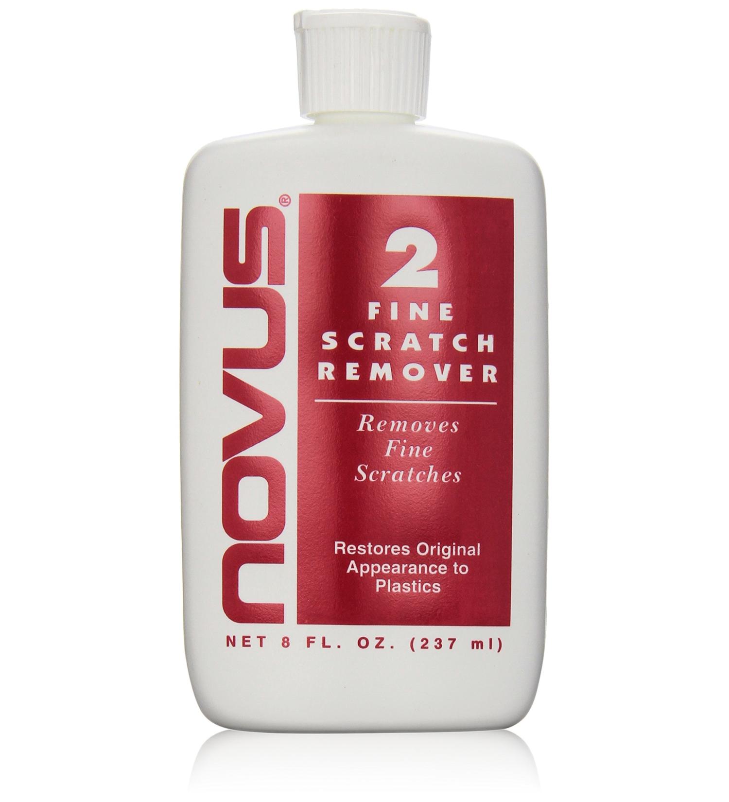 NOVUS-7030 Fine Scratch Remover - 2-8 oz - Professional Formula - Buy Online on GoSupps.com