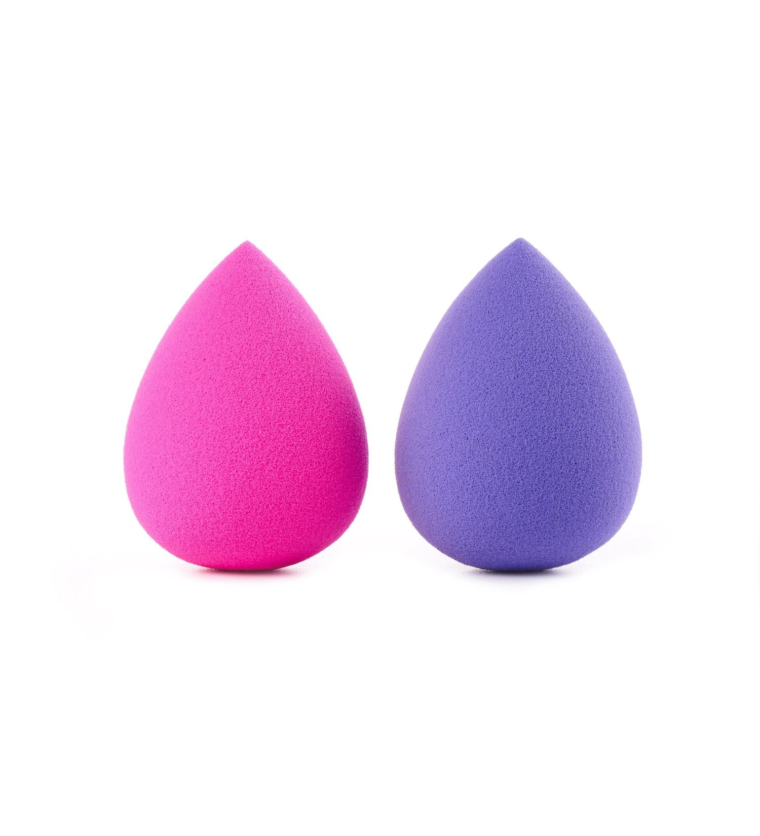 Buy Earth Therapeutics Beauty Blending Sponge Duo - Best International Shipping & Beauty Tools Online - Buy Online on GoSupps.com