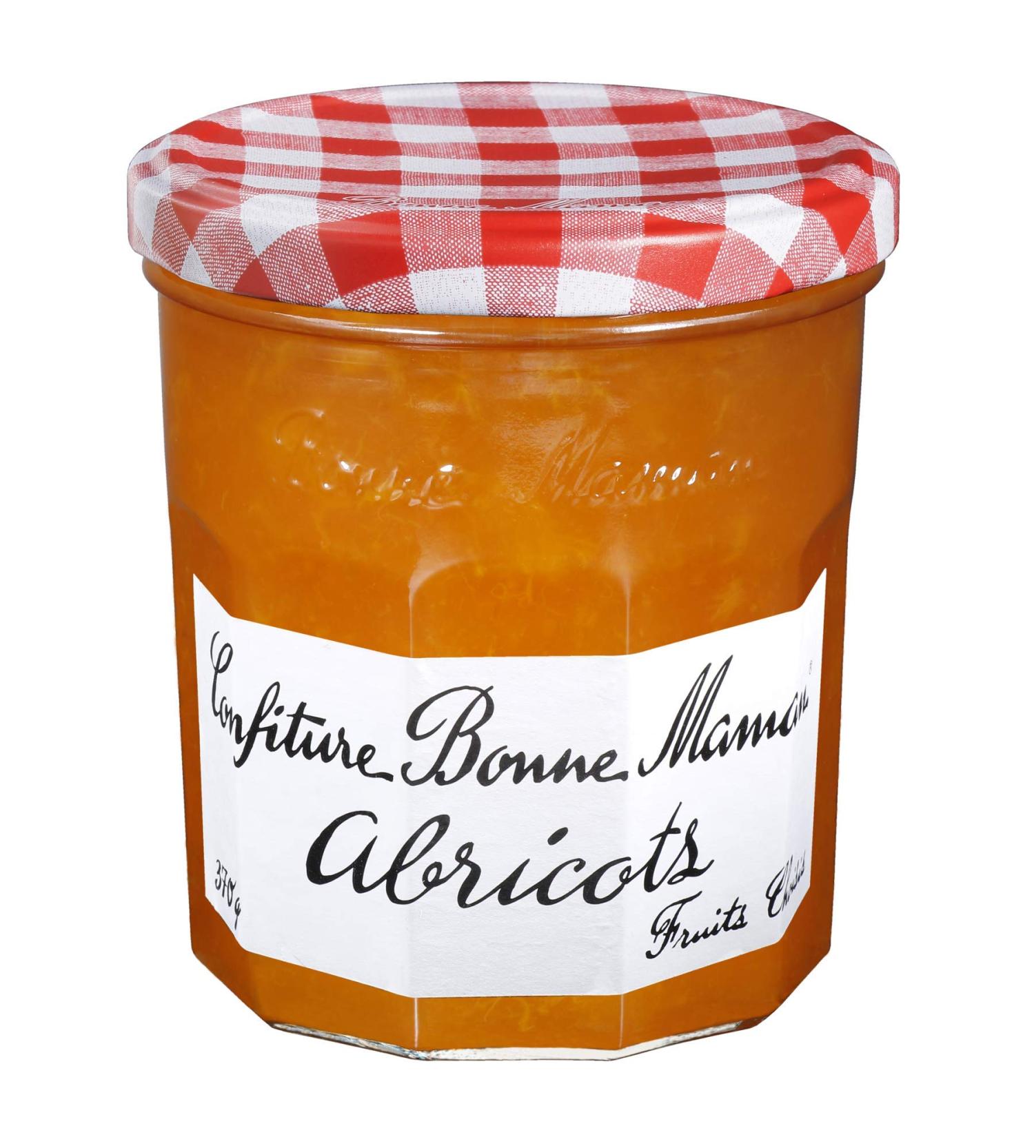 Bonne-Maman Apricot Jam 370 g - Buy Online on GoSupps.com