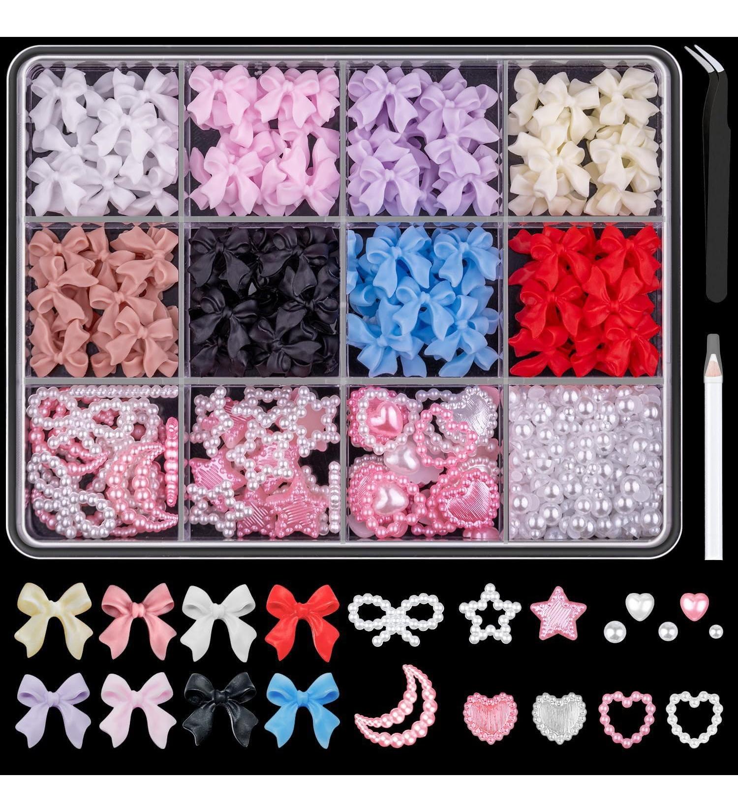 Tomtary Nail Charms - Buy Online on GoSupps.com