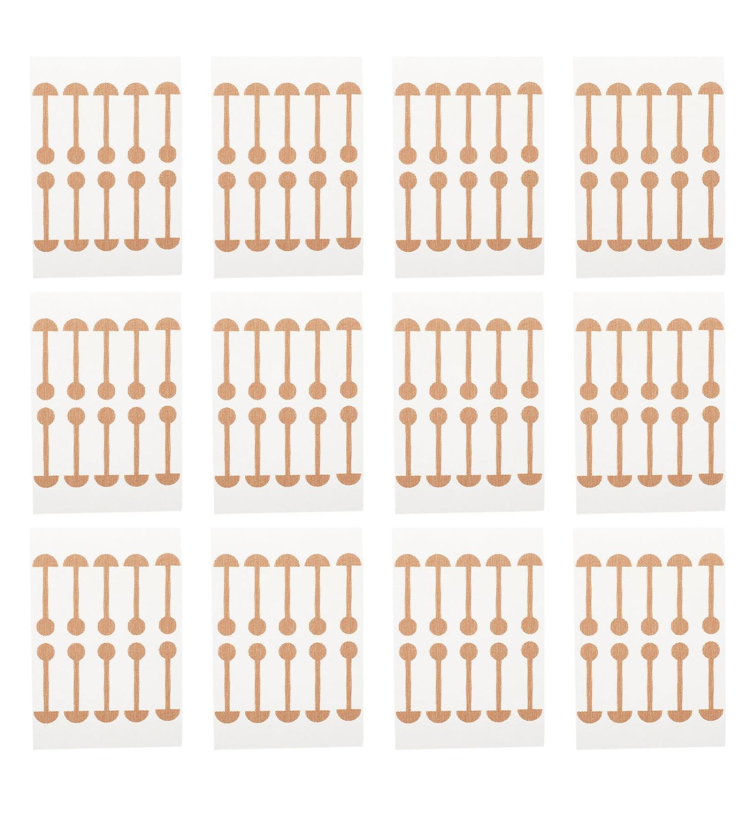 VALICLUD 200pi ces Bandes Nasales Correcteur lastique pour Remodelage Nez Naturel Outil de Sculpture Indolore et Hypoallerg nique - Buy Online on GoSupps.com