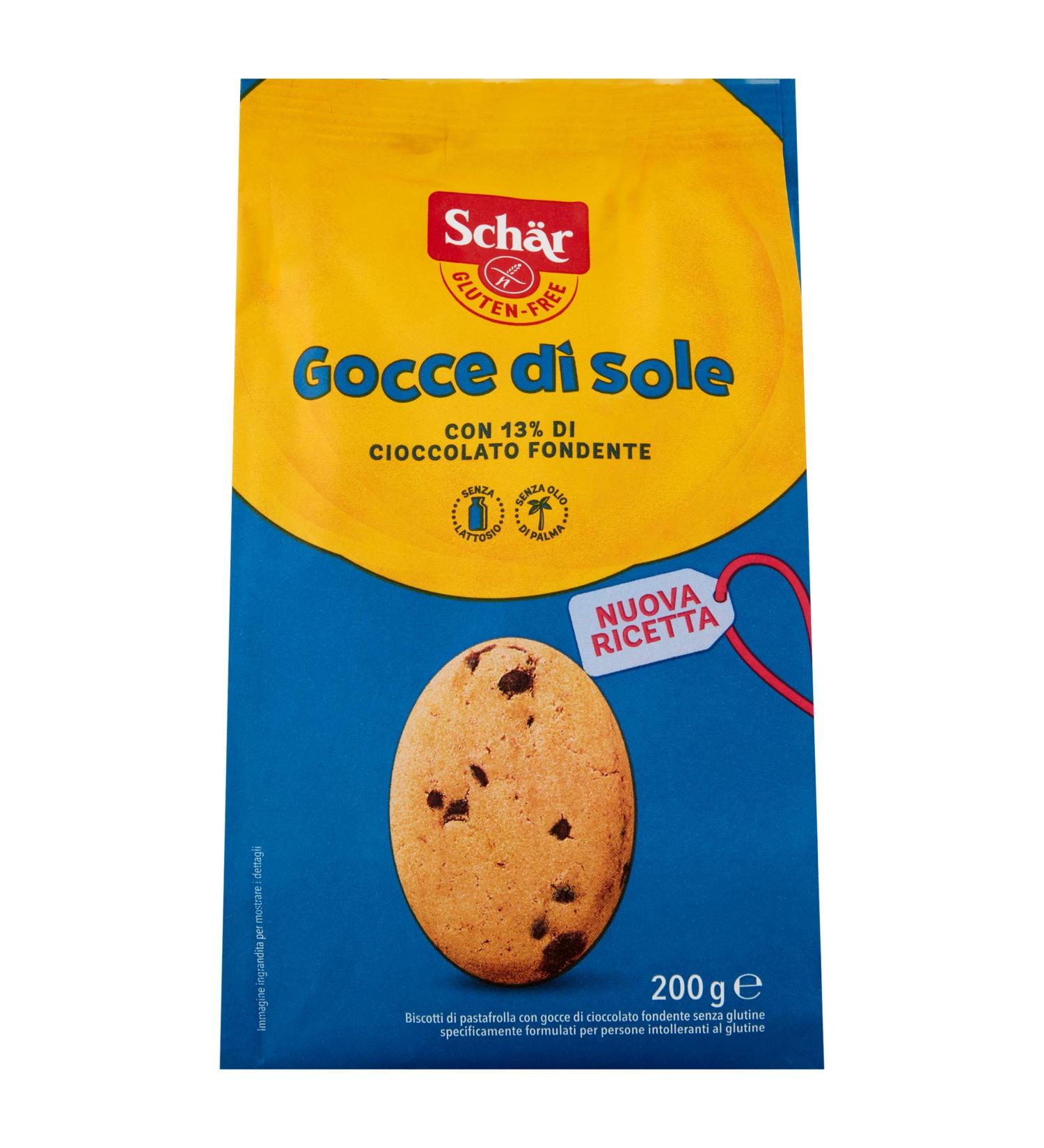 SCHAR DROPS OF SUN 200 G