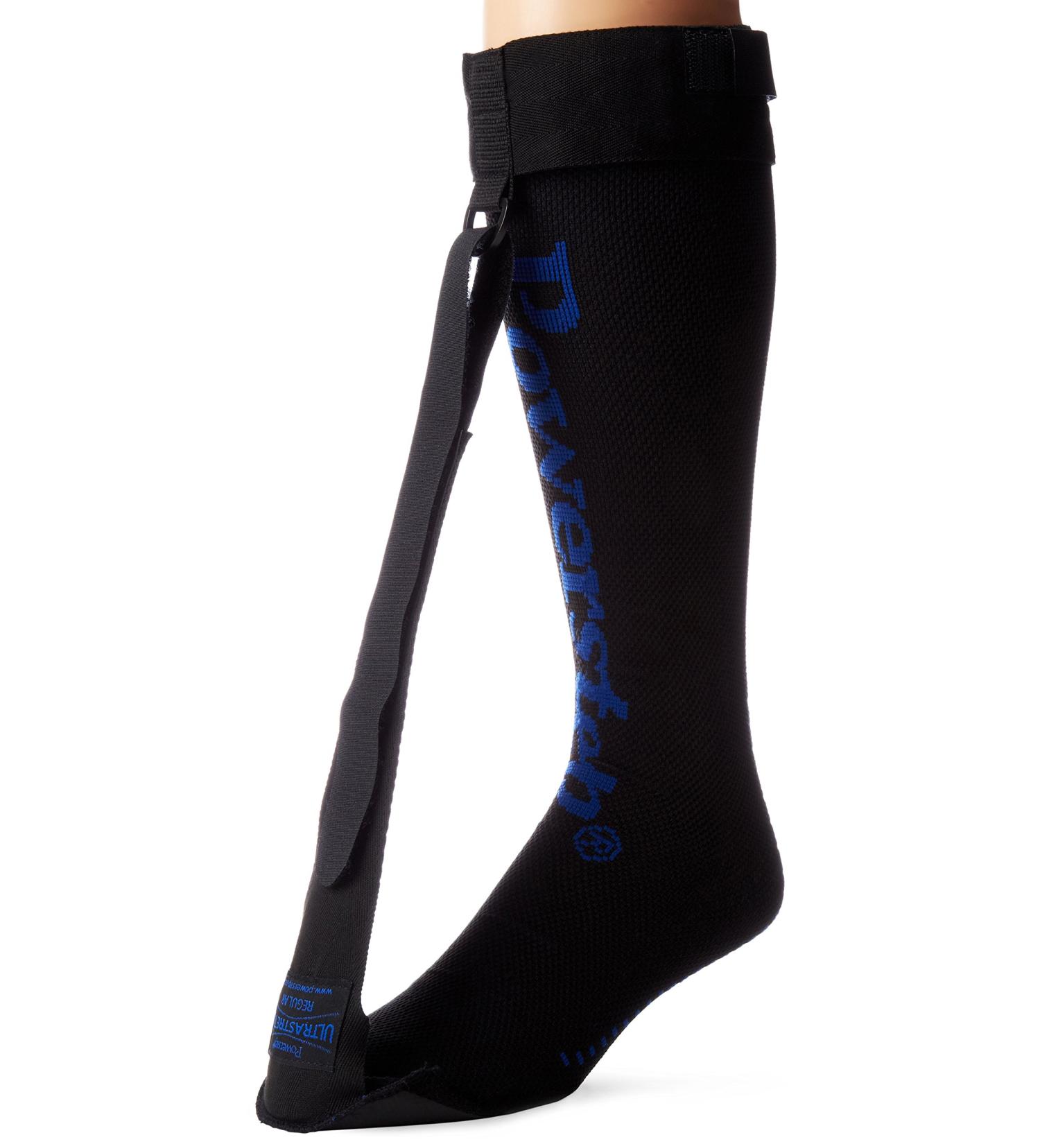 Powerstep Ultrastretch Night Sock Gymnastics Shoe - Unisex Regular Fit - Buy Online on GoSupps.com