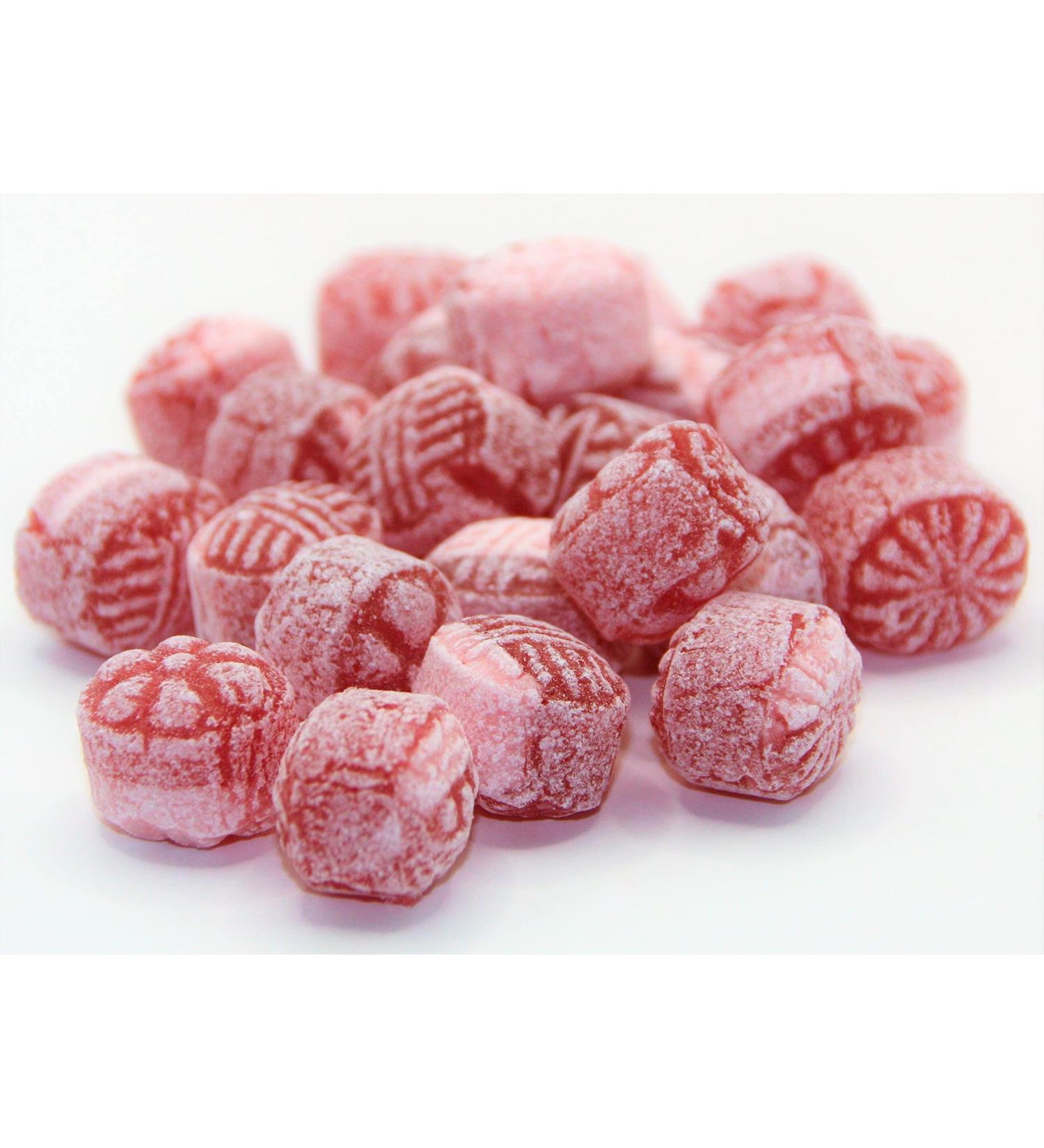  pin24shop 50g Chili cherry a candy with a slight sharpness that brings to mind other thoughts - Buy Online on GoSupps.com