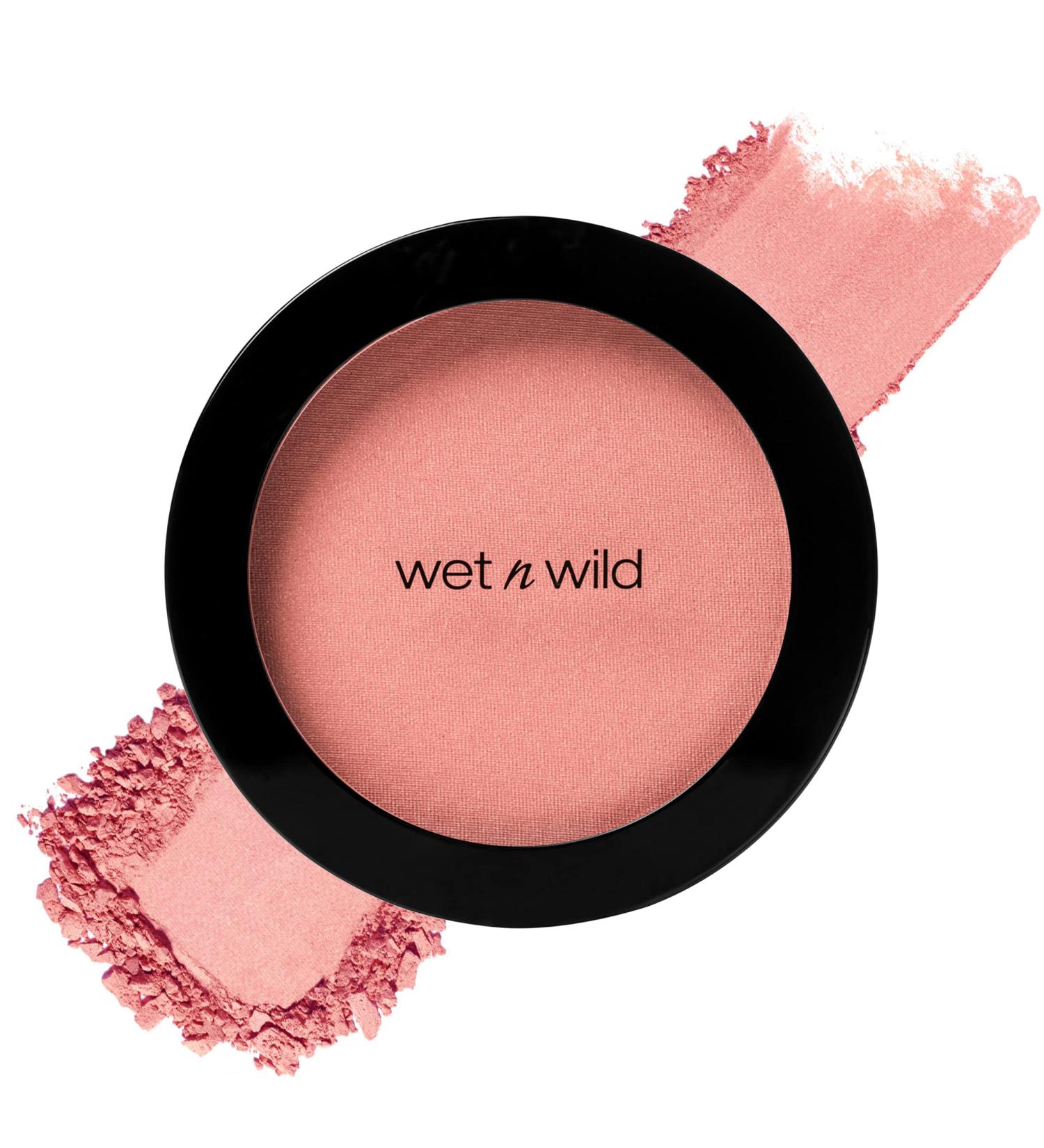 Buy Wet n Wild Color Icon Blush - Rose Pink Pinch Me 3 - Pinch Me Pink 1114751 Online - Buy Online on GoSupps.com