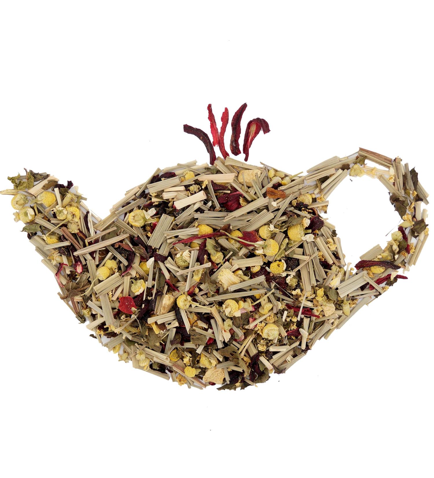 Herbal Tea Garden of Berries UniTea Land 100 Gram 100 Gram - Buy Online on GoSupps.com