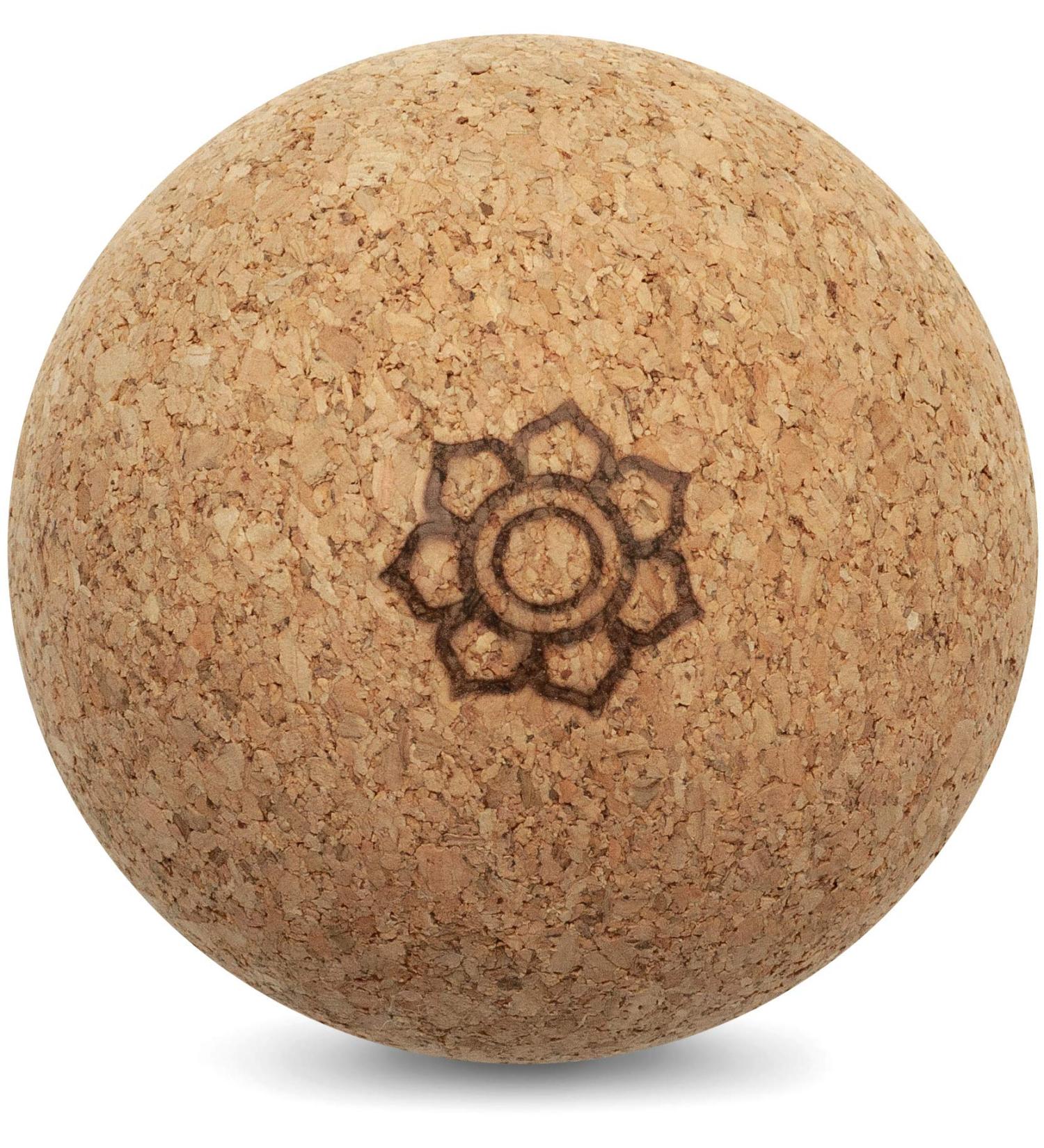 Harmony Ball Cork Massage Ball | Eco-friendly Self-Massage Tool | 100% Natural | Made in EU | Shop Internationally - Buy Online on GoSupps.com