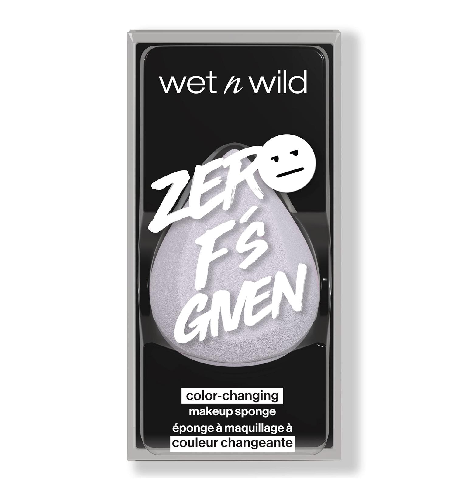 Wet n Wild Mood Makeup Sponge - Zero Fs Given | Buy Online Now - Buy Online on GoSupps.com