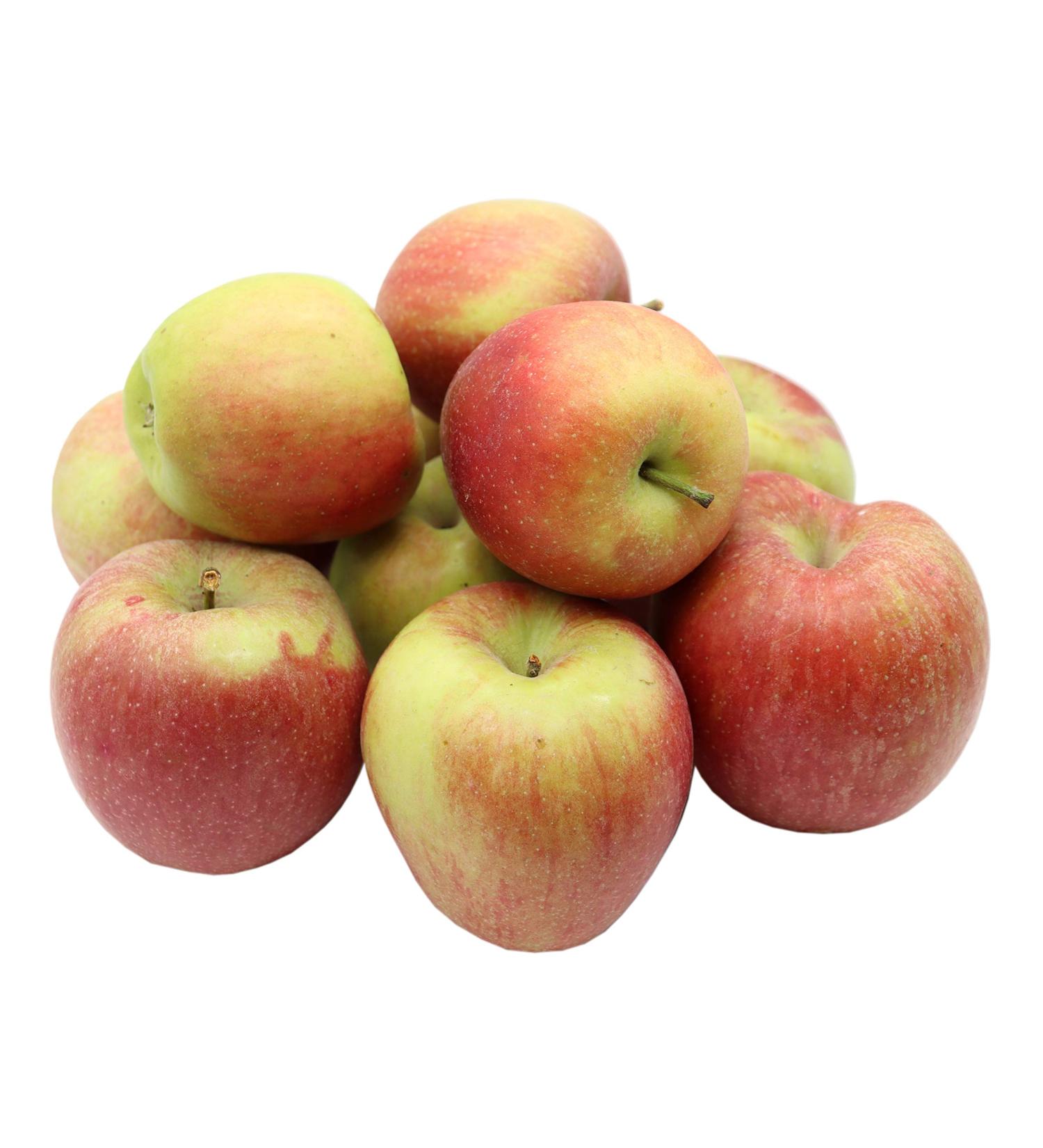  Bleichhof Bleichhof Braeburn apples - crunchy and tart variety of Palatinate (3 kg) - Buy Online on GoSupps.com