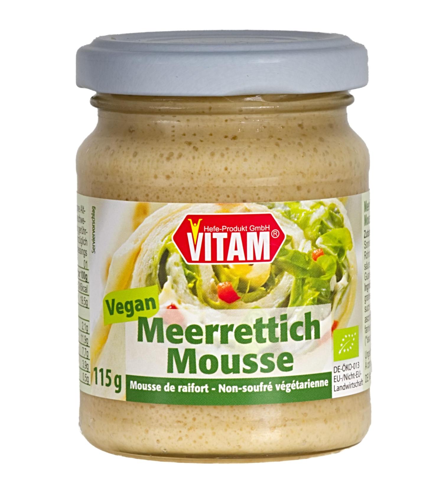 VITAM as horseradish Saane 115 g