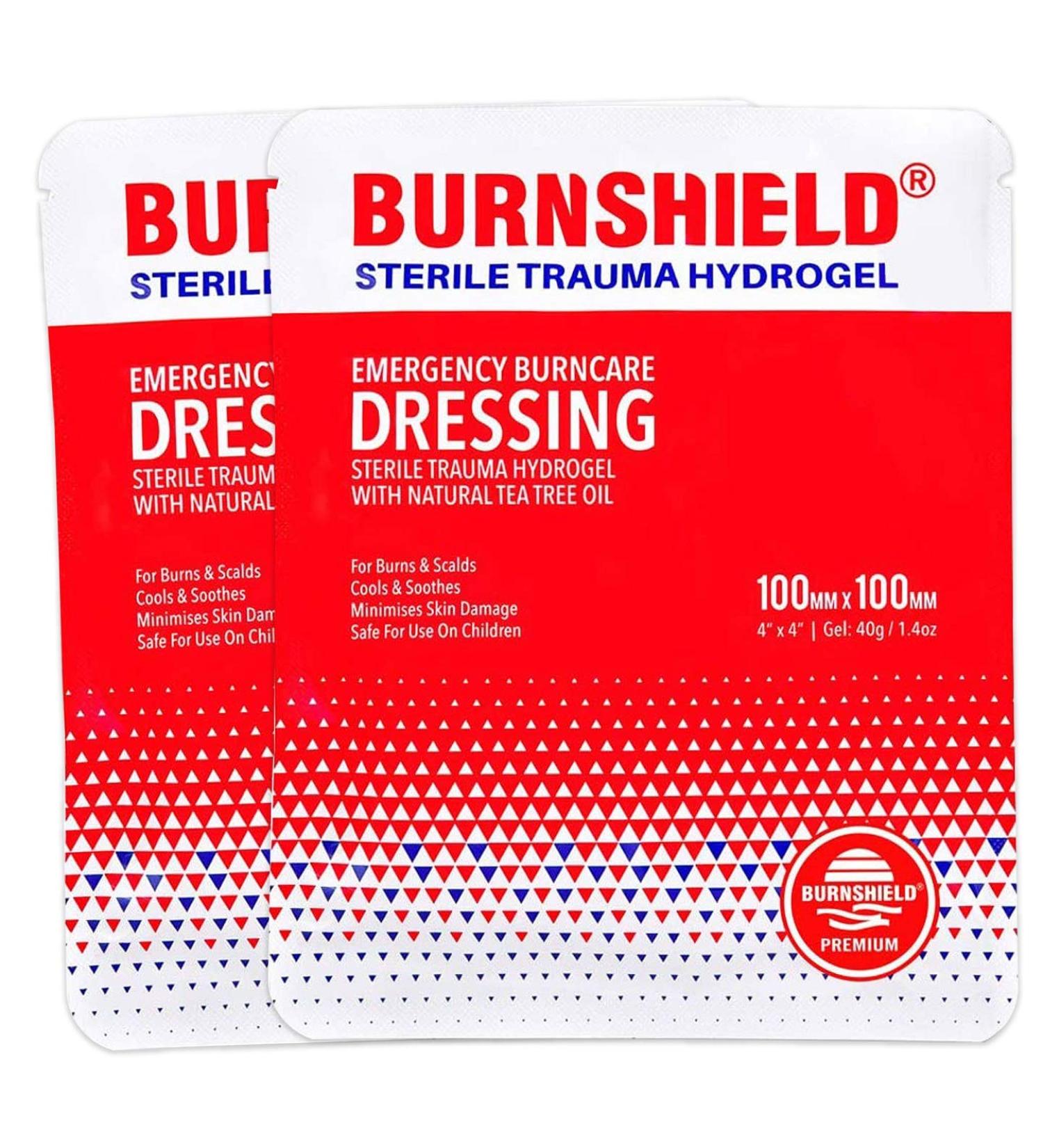 EverOne Burnshield Dressing 4x4 - 2 Pack - Buy Online on GoSupps.com