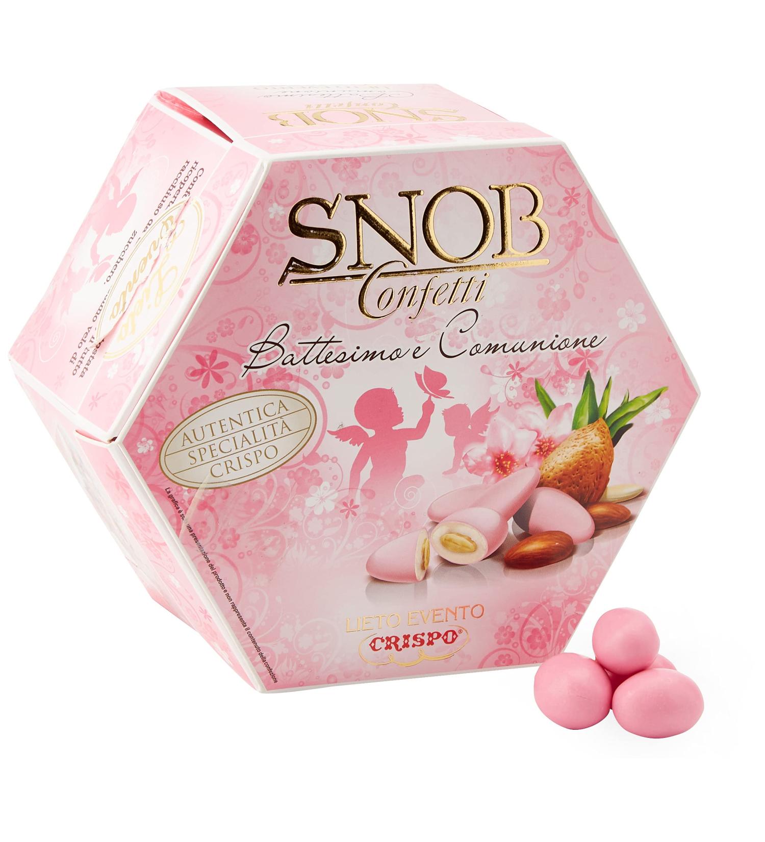  CRISPO Crispo Proud Event Snob Confetti - Pink - 500g - Buy Online on GoSupps.com