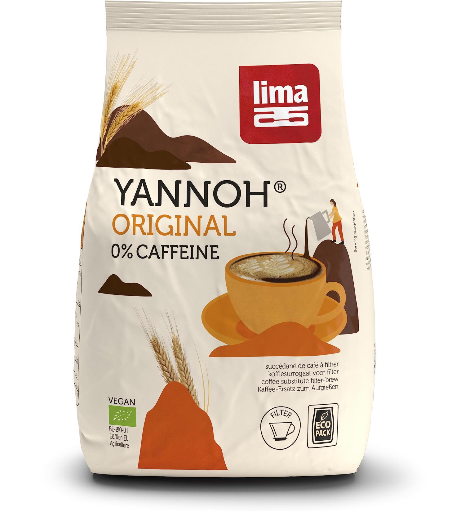 Lima Bio Yannoh Original (6 x 1 kg)