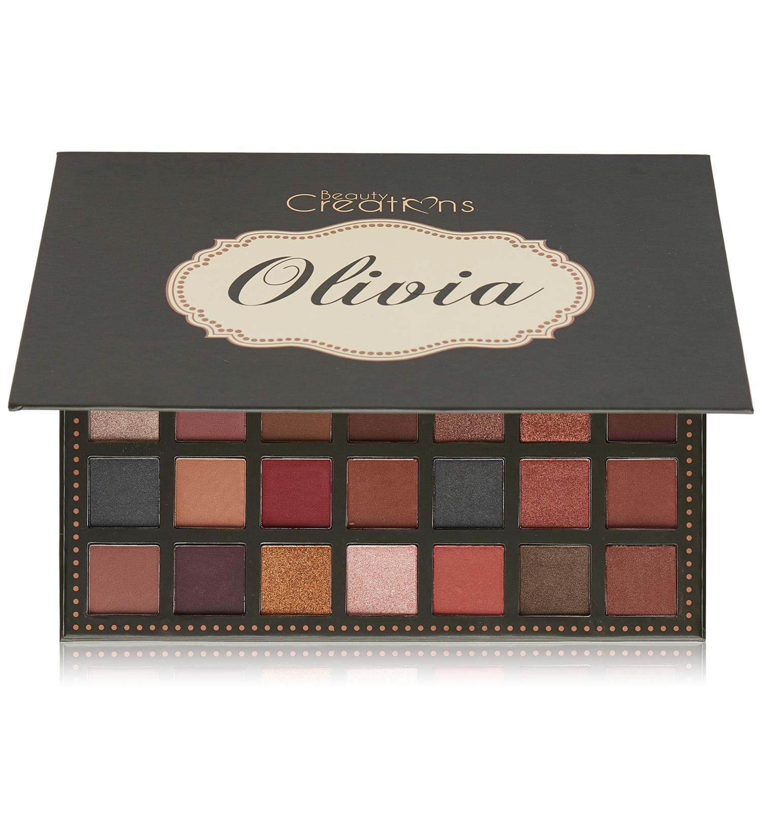 Beauty Creations 35 Color Pro Palette - OLOVIA | High-Quality Makeup Palette - Buy Online on GoSupps.com