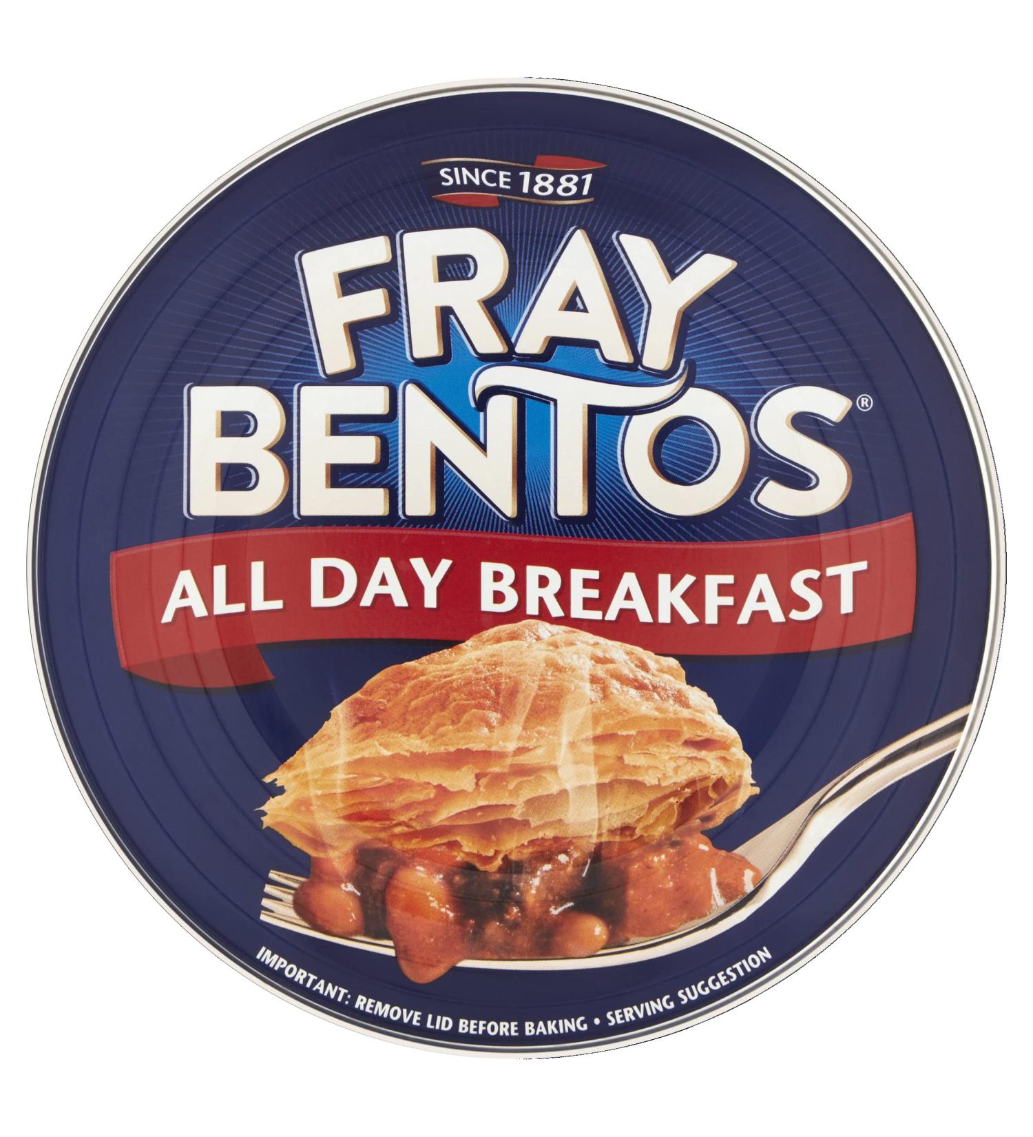 Fray Bentos All Day Breakfast Pie 425g