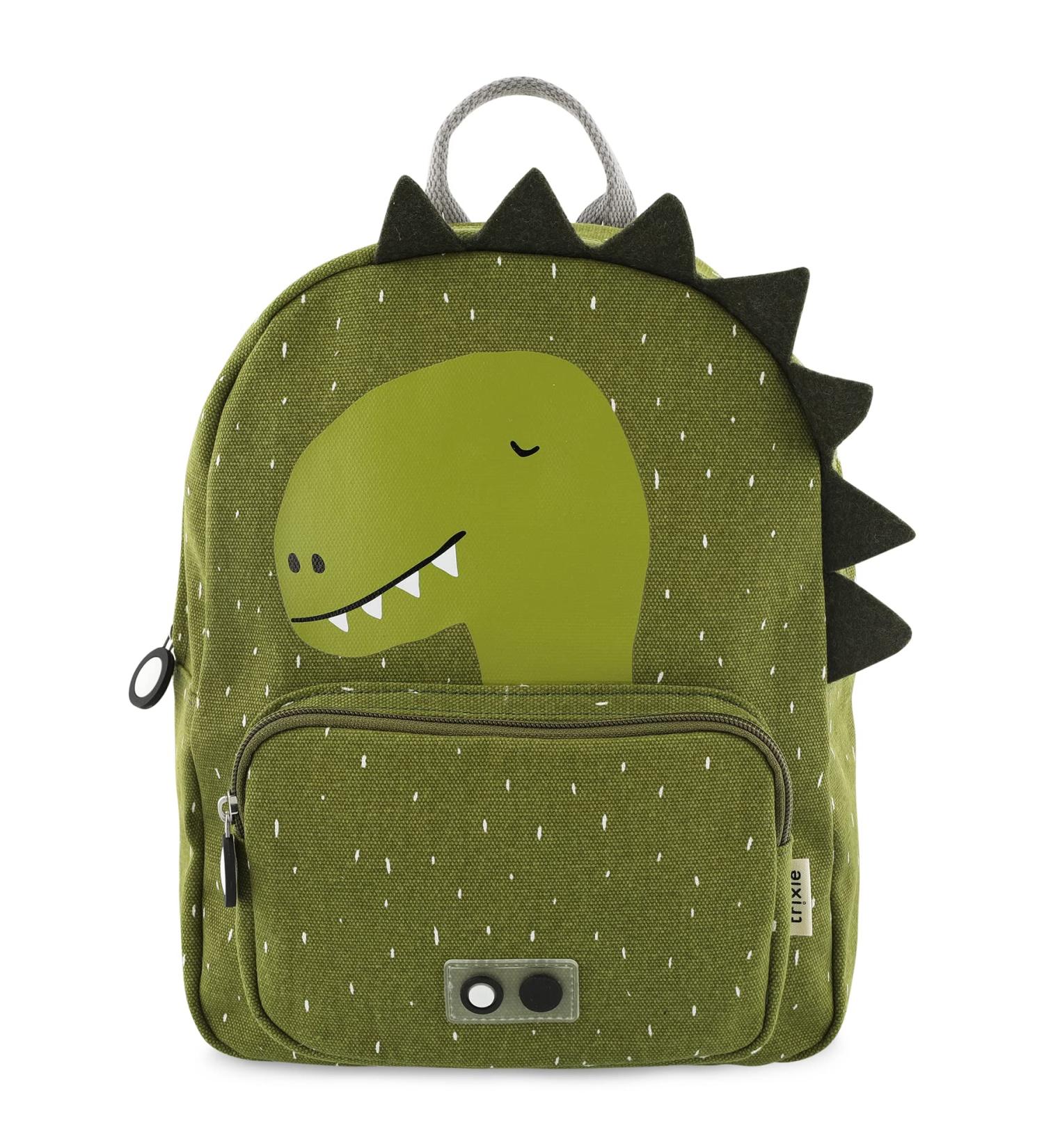 Trixie Baby Mr Dino Backpack - Cute & Practical Dinosaur Backpack for Kids - International Shipping Available - Buy Online on GoSupps.com