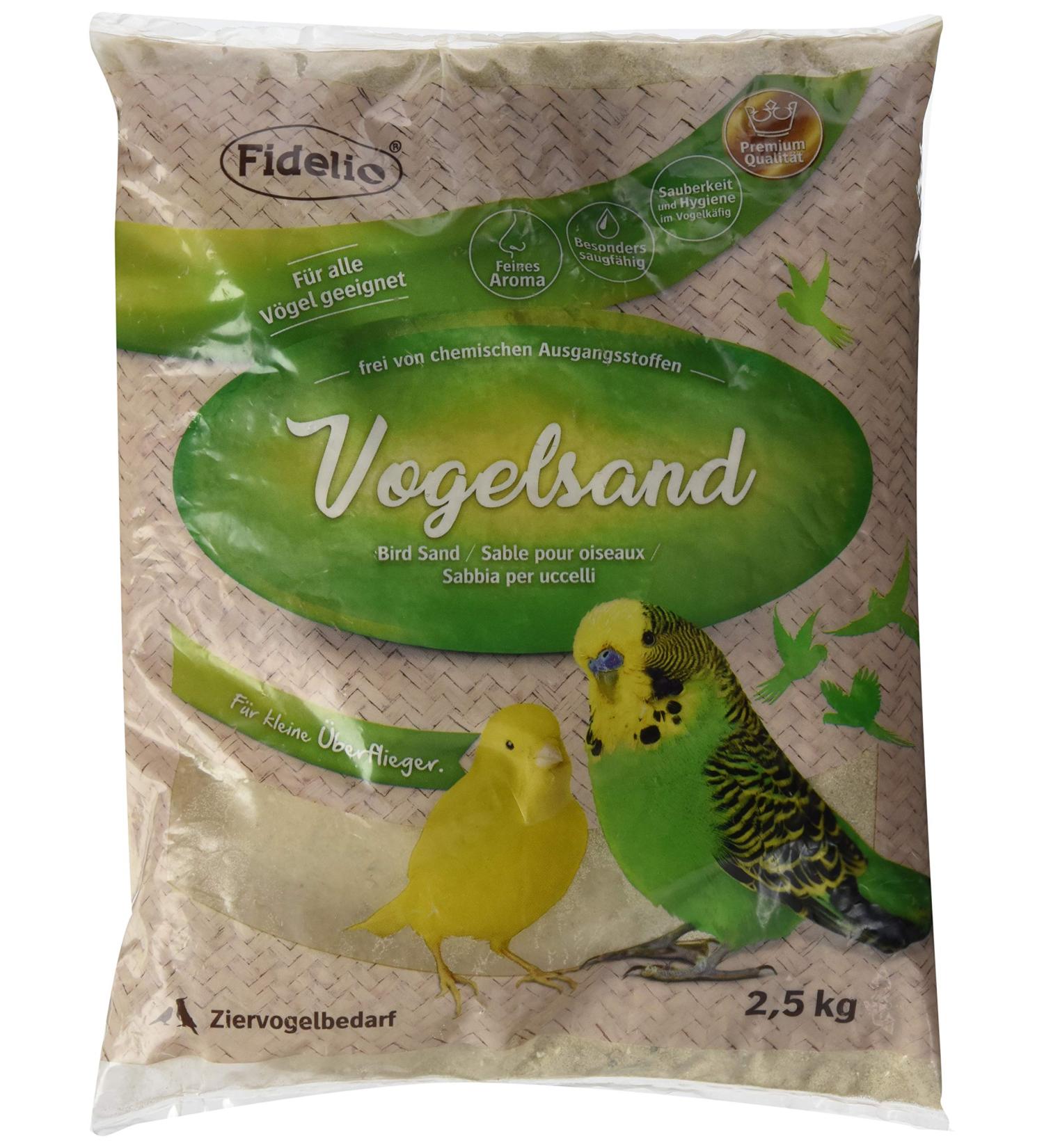 Kerbl Vogelsand 2500 g