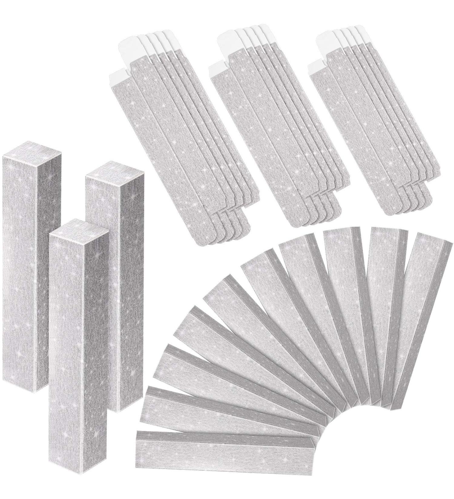 60-Piece Empty Lip Gloss Packaging Boxes - Silver Star Paper Lipstick Perfume Containers for Storage - Buy Online on GoSupps.com