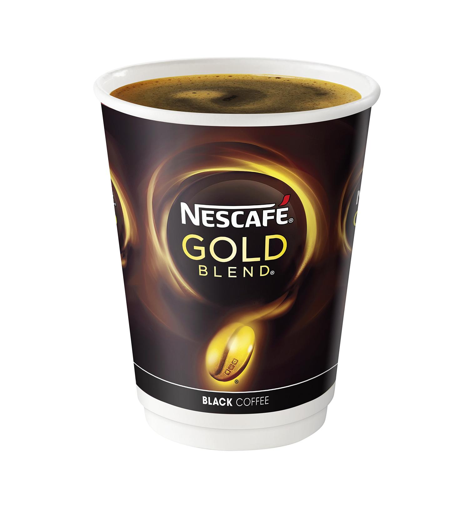 NESCAF &GO Black Coffee Cups 3 Sleeves of 8 - Buy Online on GoSupps.com