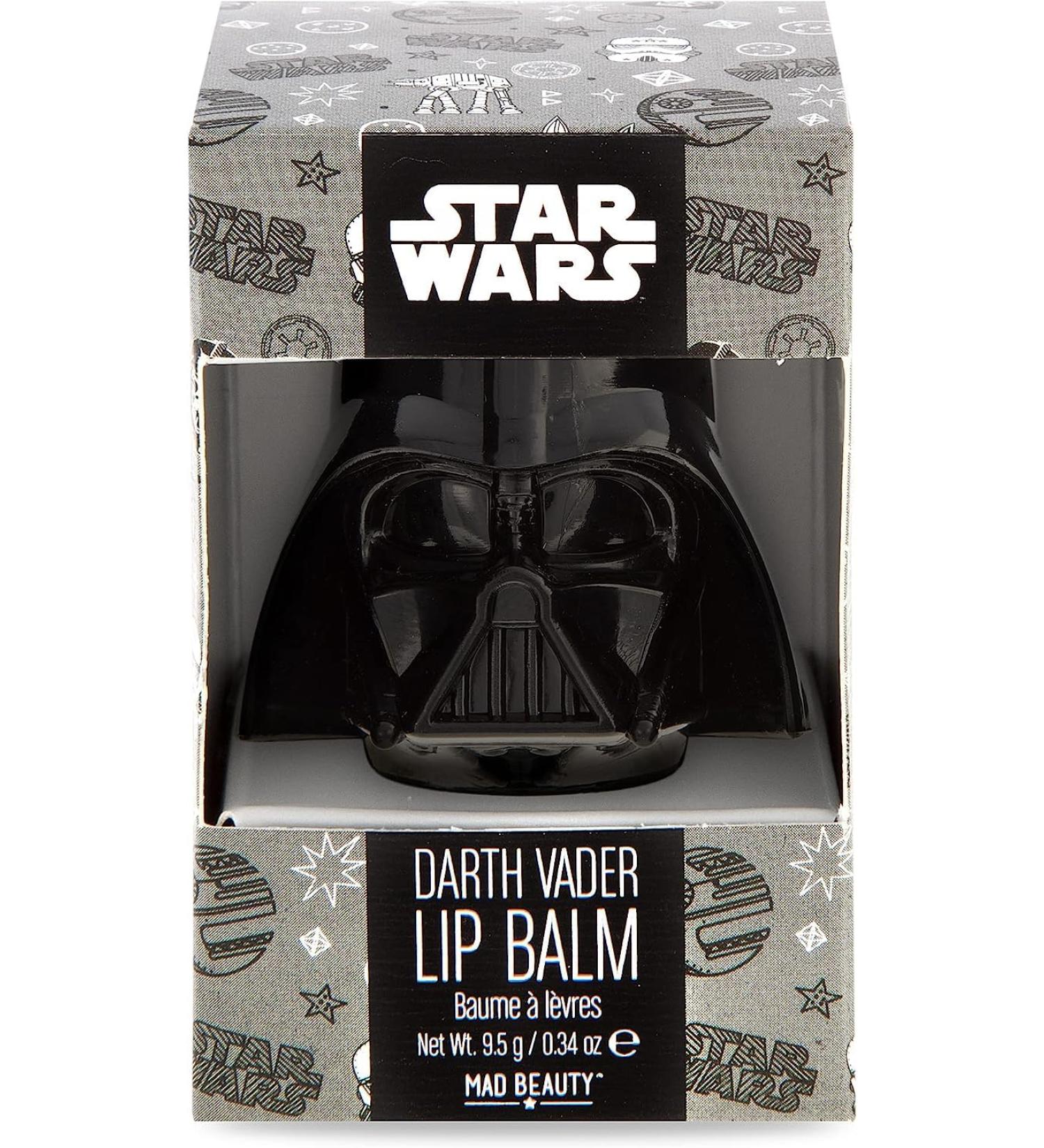 Darth Vader Lip Balm - Galactic Hydration for Star Wars Fans | Shop Internationally - Buy Online on GoSupps.com