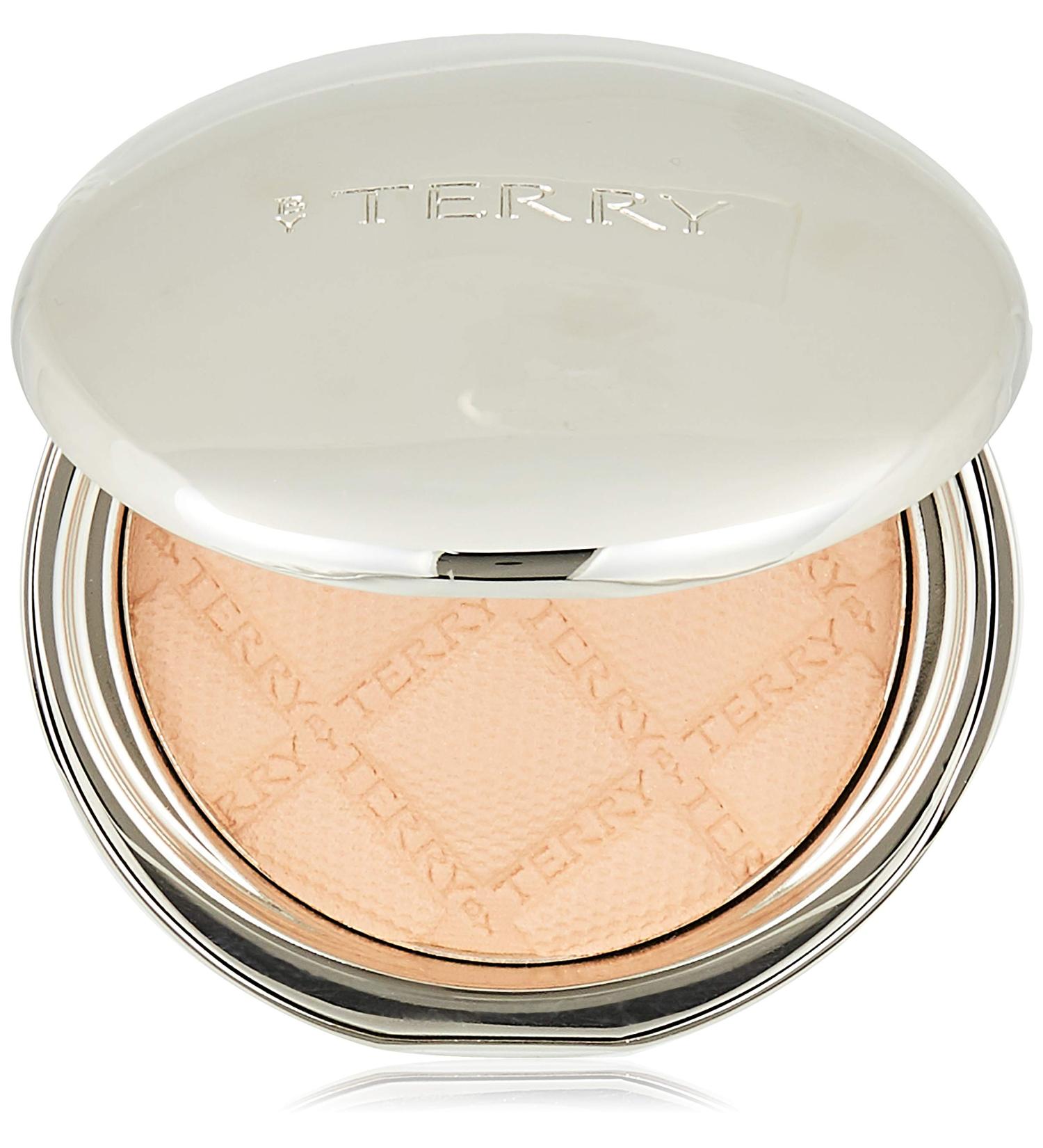 By Terry Terrybly Densiliss Compact Powder No. 6 Amber Beige - Wrinkle Control 0.23 Ounce | International Shipping Available - Buy Online on GoSupps.com
