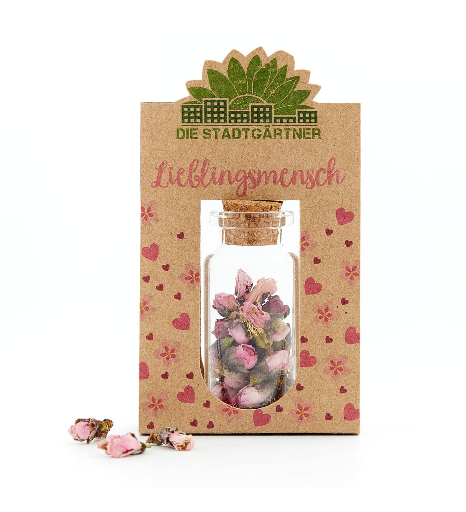City Gardeners Emotion Bringer - Handmade in Germany | Perfect Birthday & Thank You Gift - Buy Online on GoSupps.com