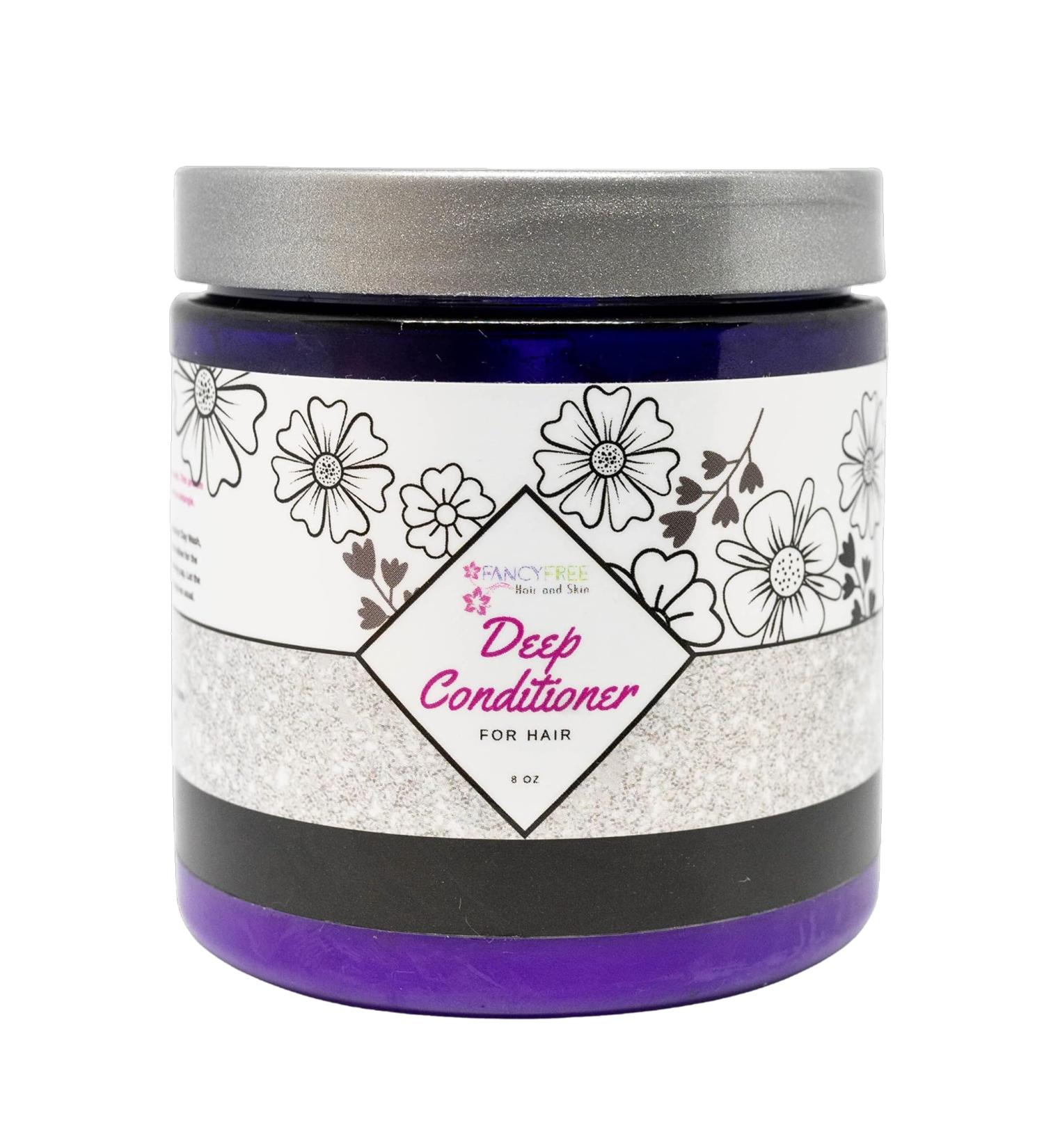 Ultra-Hydrating Deep Conditioner 8 oz | Aloe & Keratin | Soothes & Revitalizes | Eco-Friendly | International Shipping - Buy Online on GoSupps.com