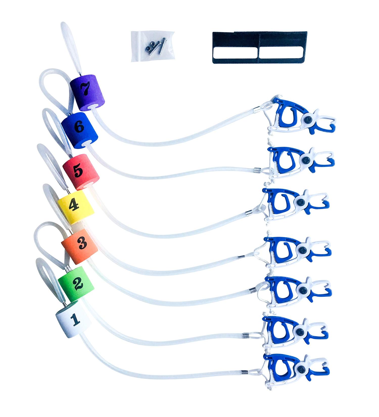 DD26 Fishing CULL26FK Cull Bandit Culling System - Efficient Fish Weight Management - Buy Online on GoSupps.com