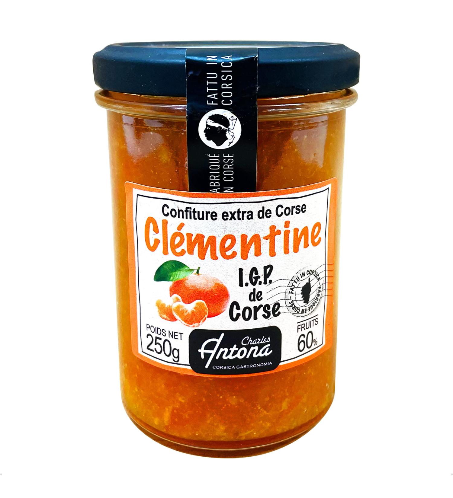 Charles Antona Jams Cosican Clementine Marmalade 8.8 Ounce - Buy Online on GoSupps.com