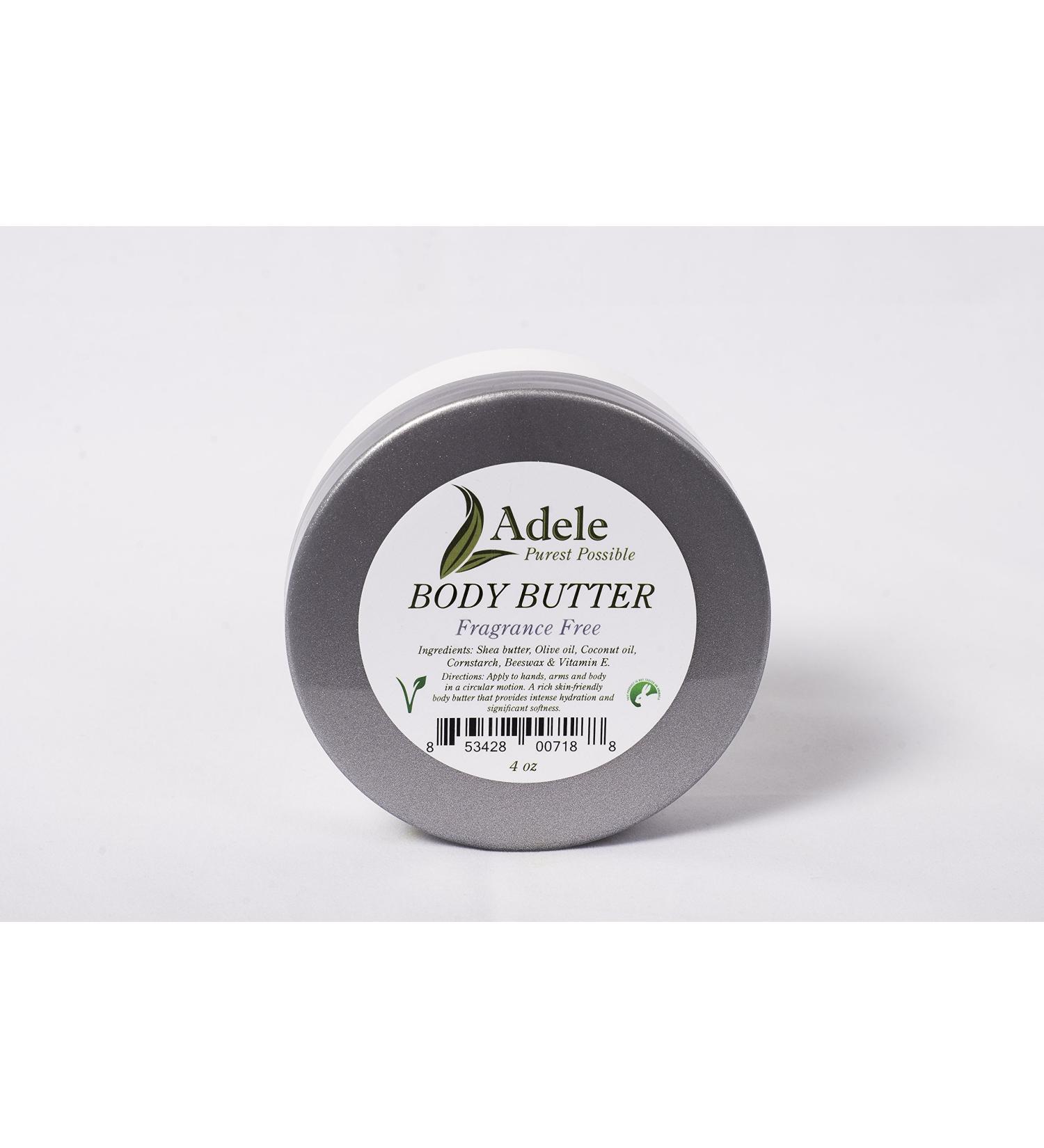 Fragrance Free Body Butter